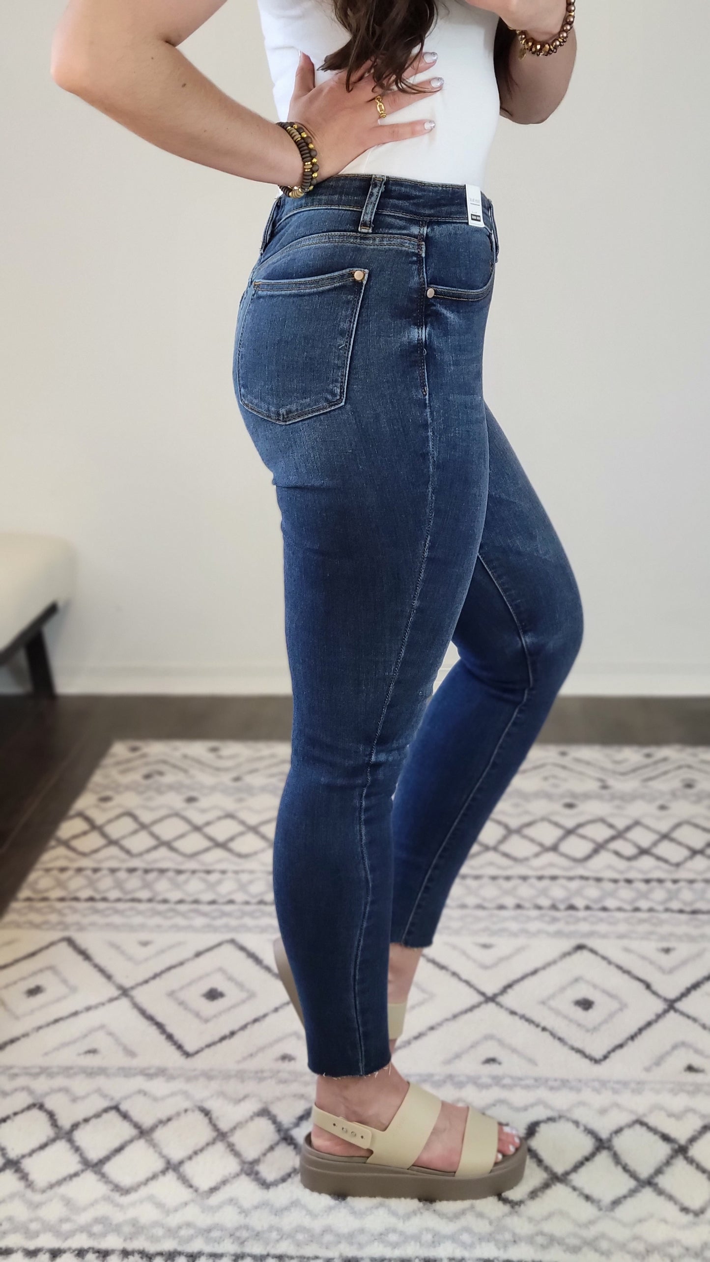 Judy Blue Liv High Skinny