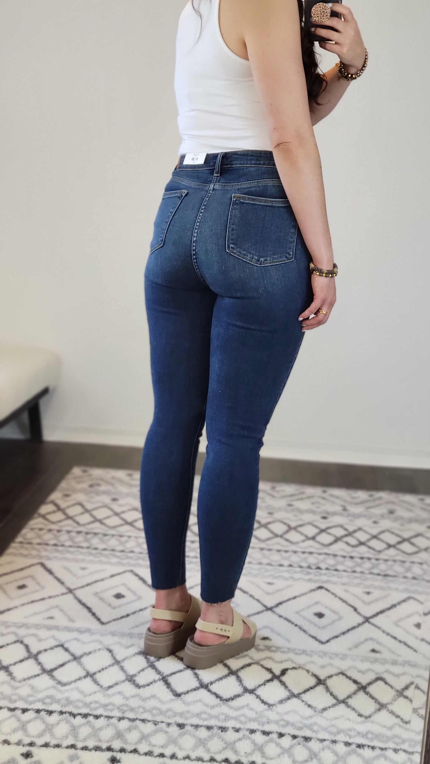 Judy Blue Liv High Skinny