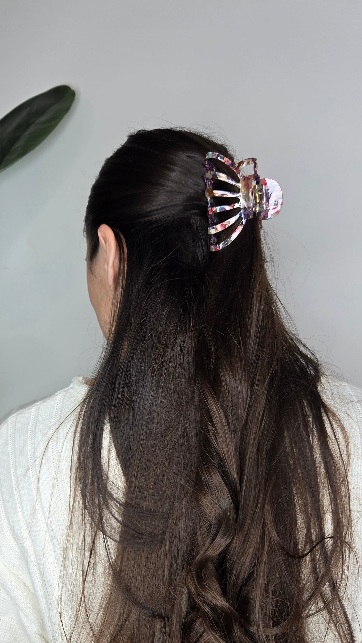Brighter Days Claw Clip