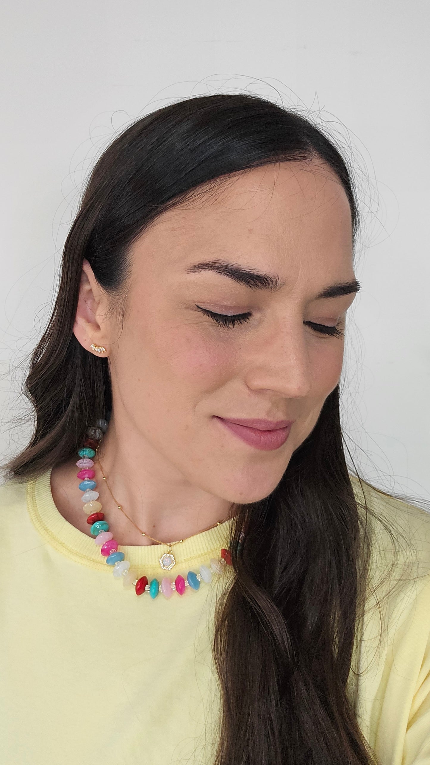 Boardwalk Candy Necklace