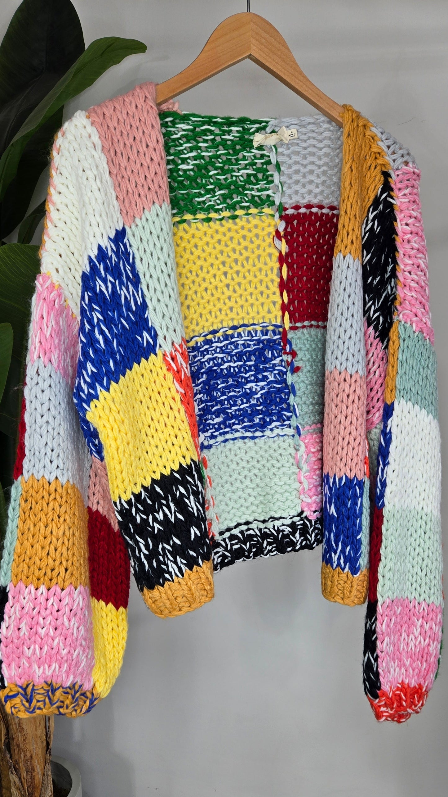Rosalie Sundae Cardigan