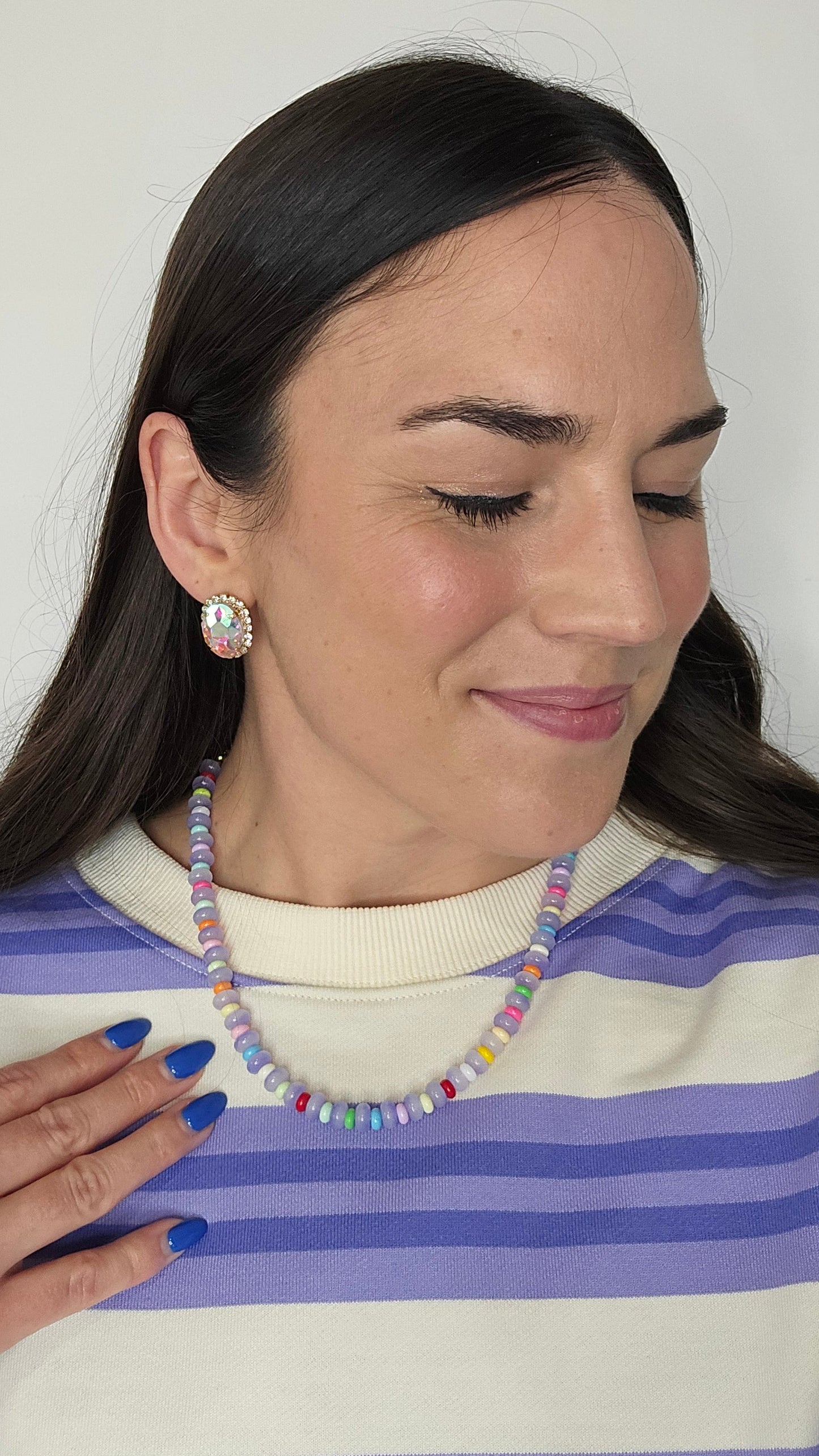 Confetti Haze Necklace