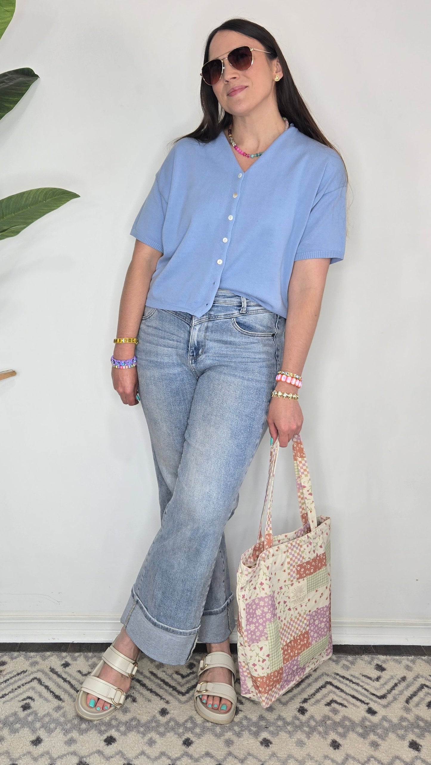 Caroline Breeze Top