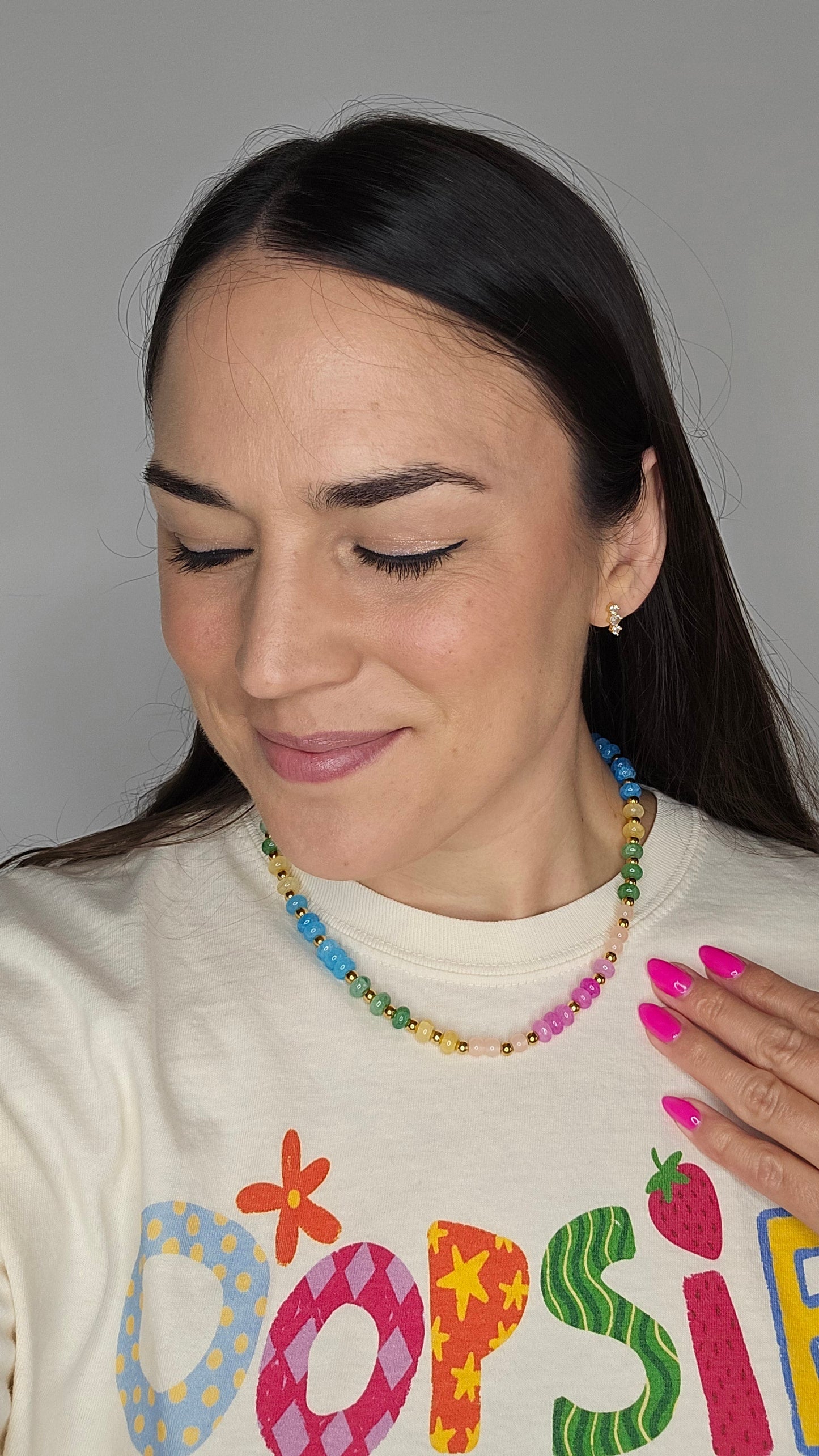 Hidden Treasure Necklace