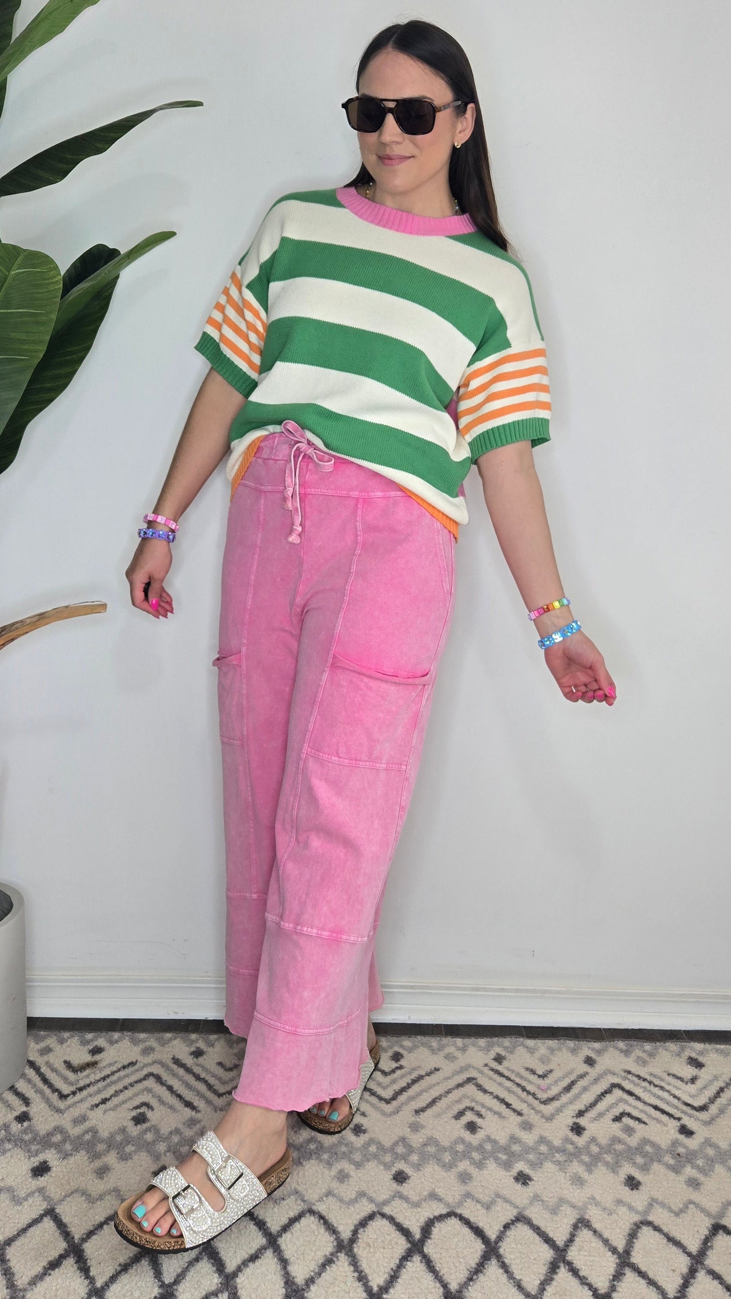 Rory Good Mood Sweater Top