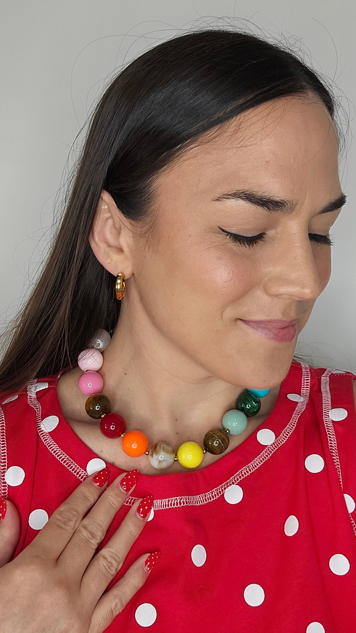 Color Club Necklace