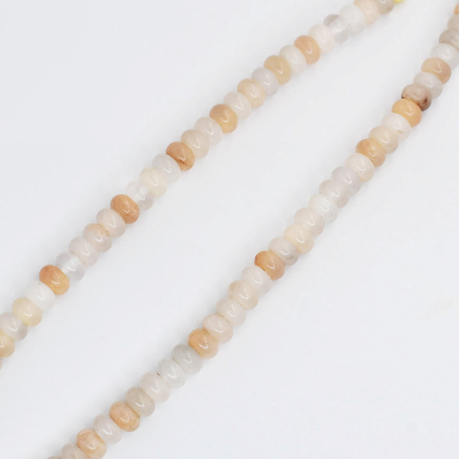 Nude Gemstone Necklace