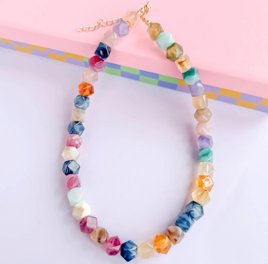 Confetti Crush Necklace