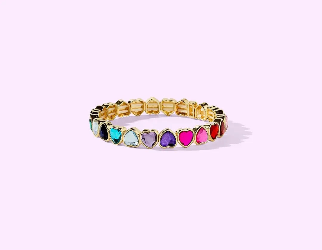 Heart of Gold Bracelet