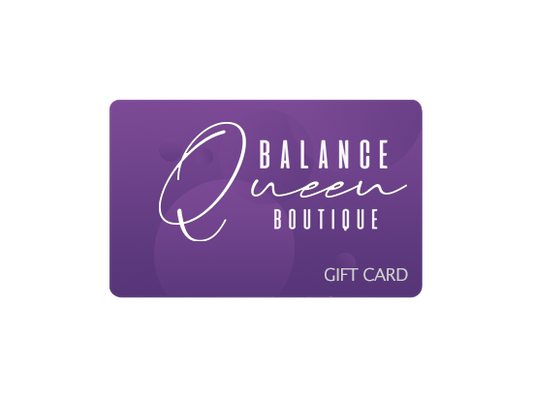 Balance Queen e-Gift Card