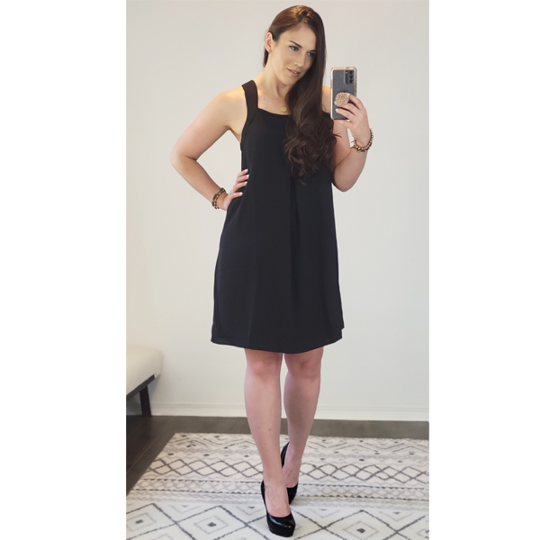 Black Bliss Dress