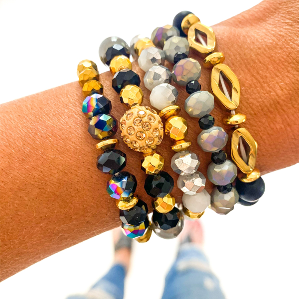 Starlight Bracelet Stack