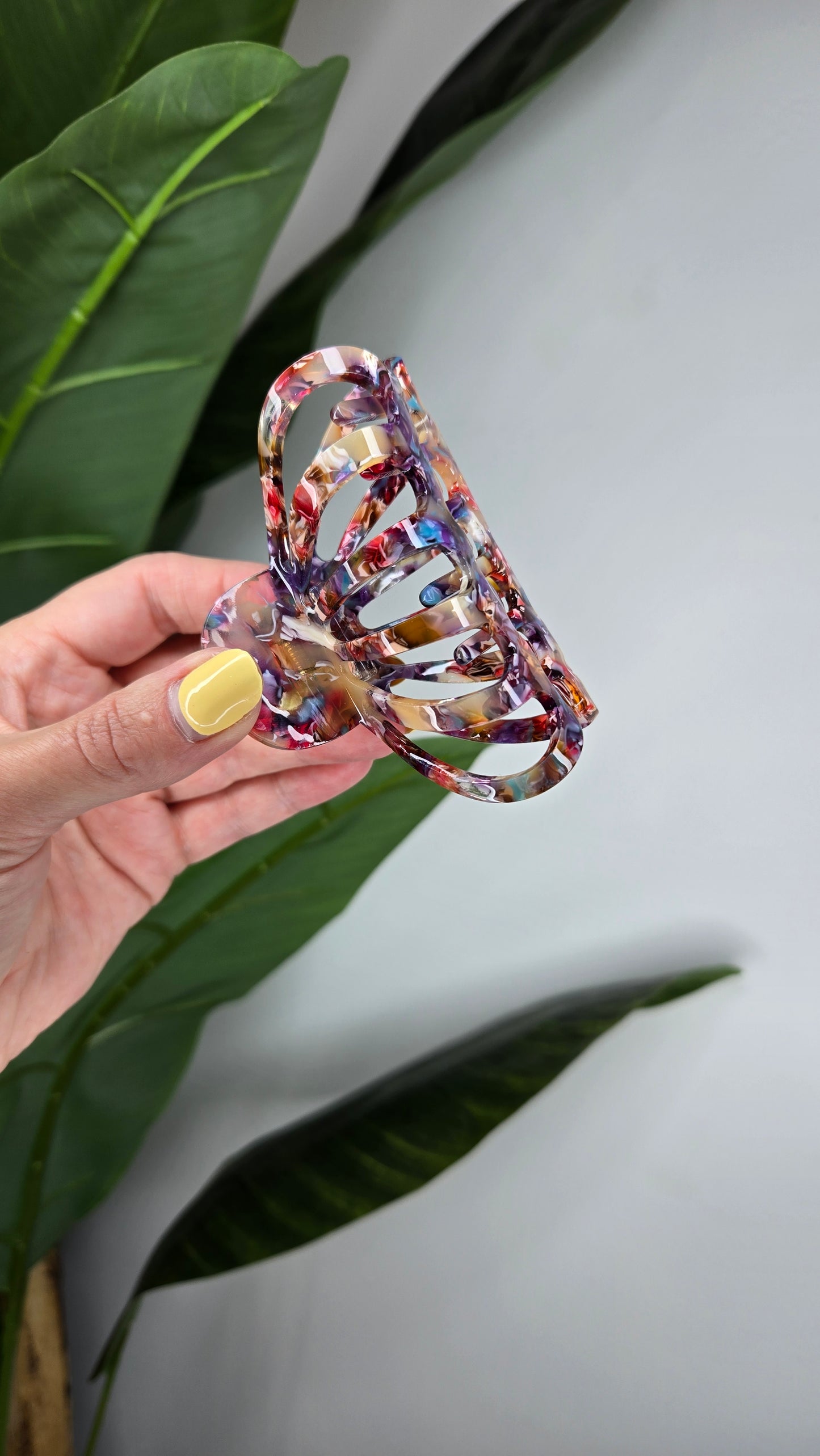 Brighter Days Claw Clip