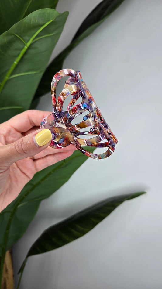 Brighter Days Claw Clip