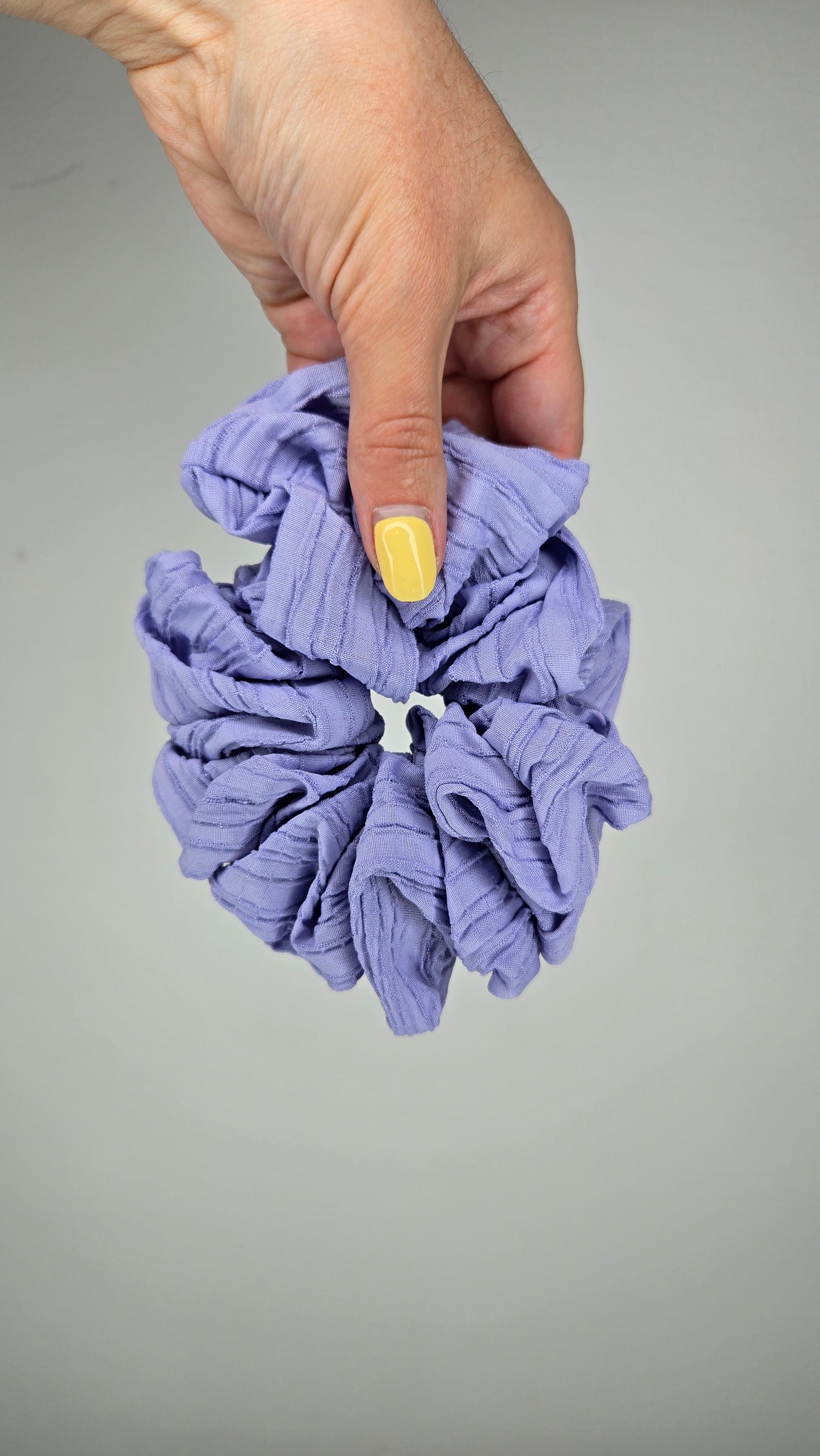 Lavender Haze Jumbo Scrunchie