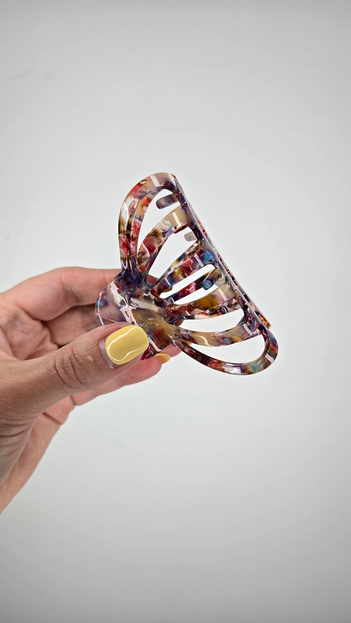 Brighter Days Claw Clip