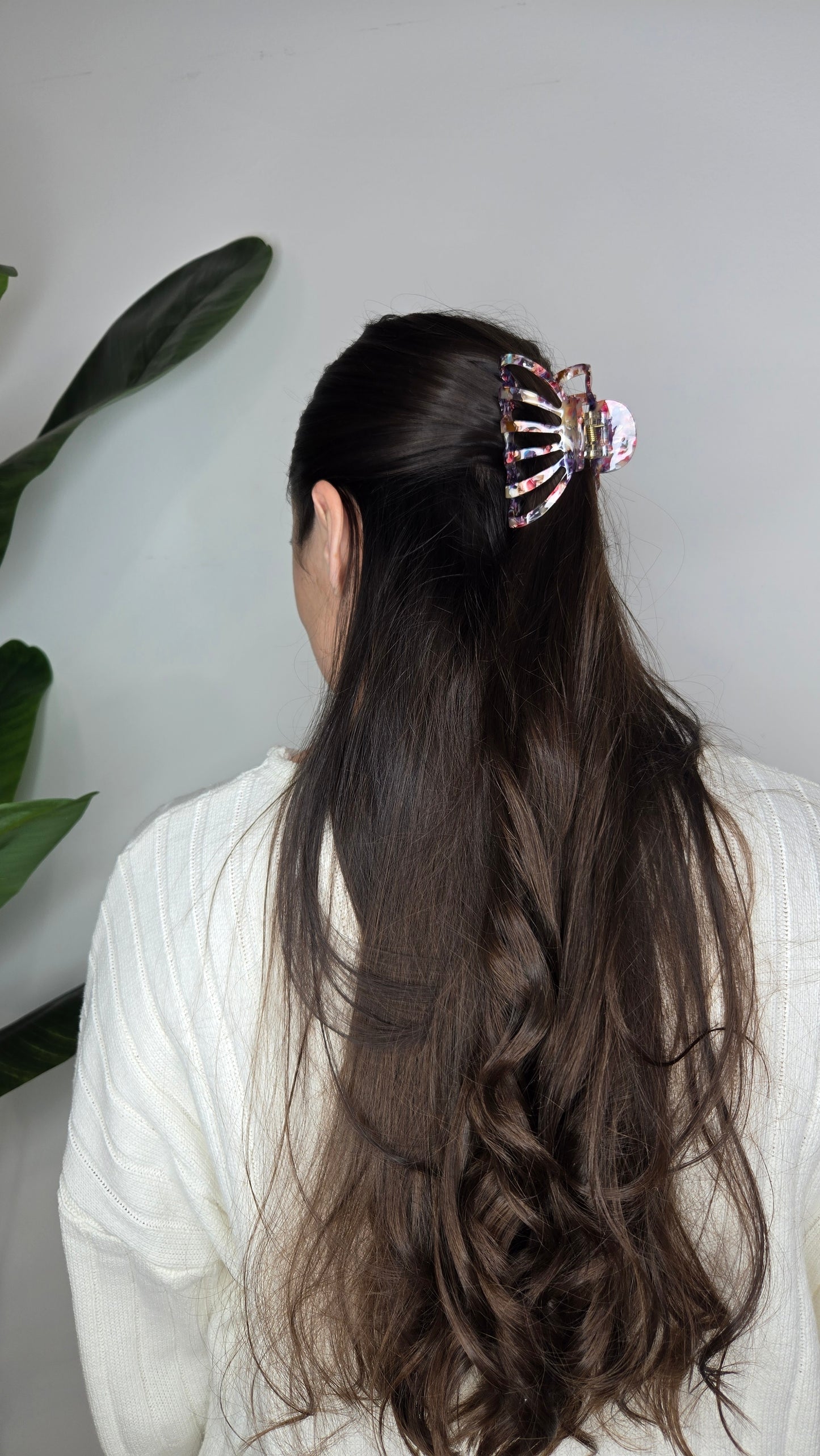 Brighter Days Claw Clip