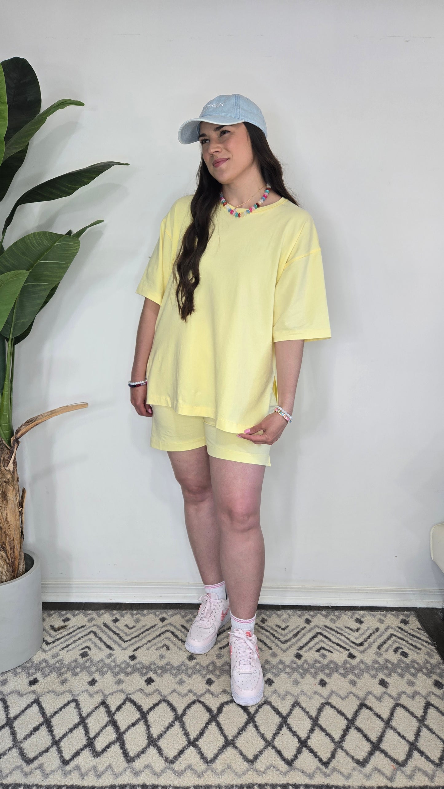 Tinsley Sunshine Set - Yellow