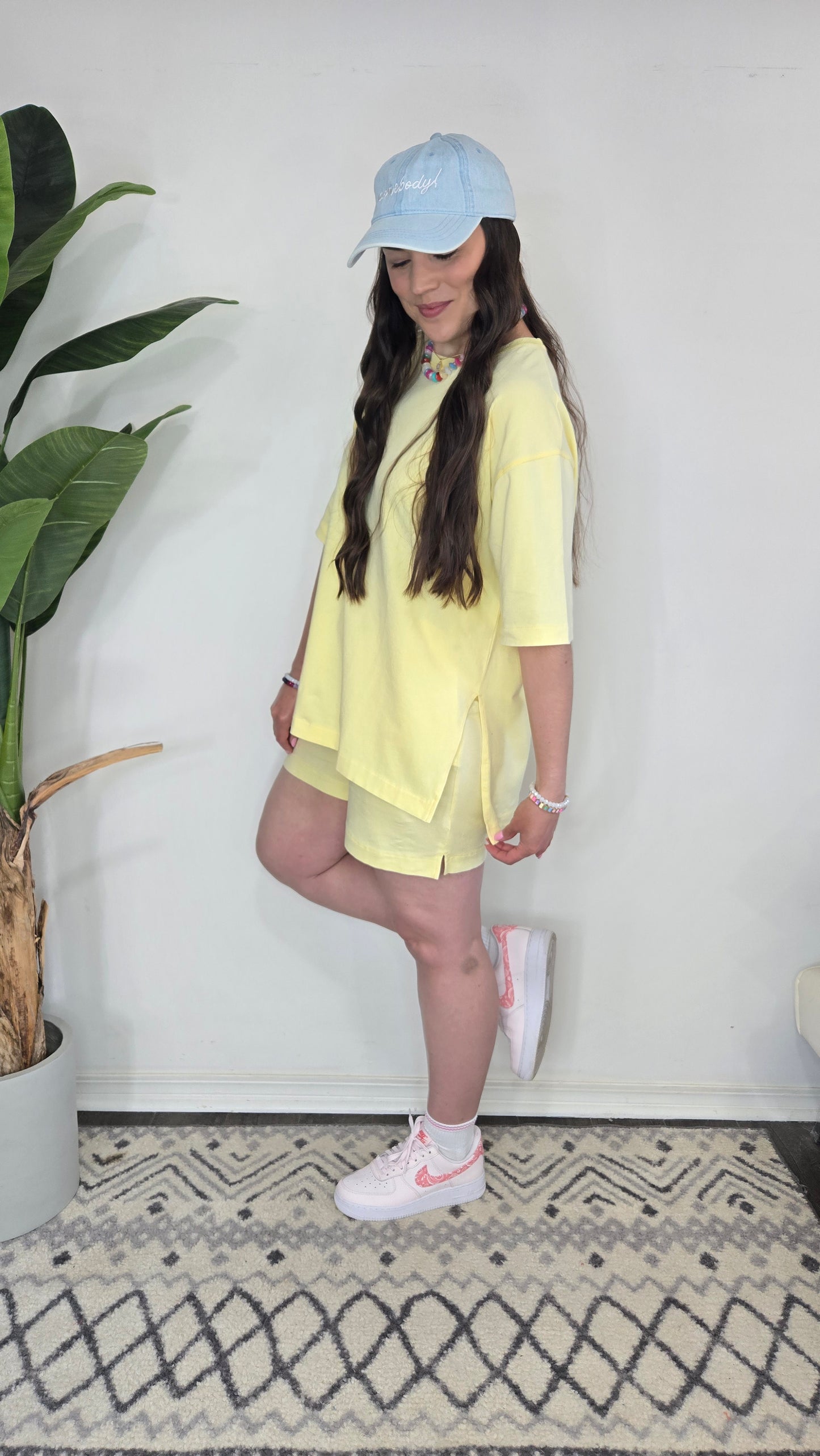 Tinsley Sunshine Set - Yellow