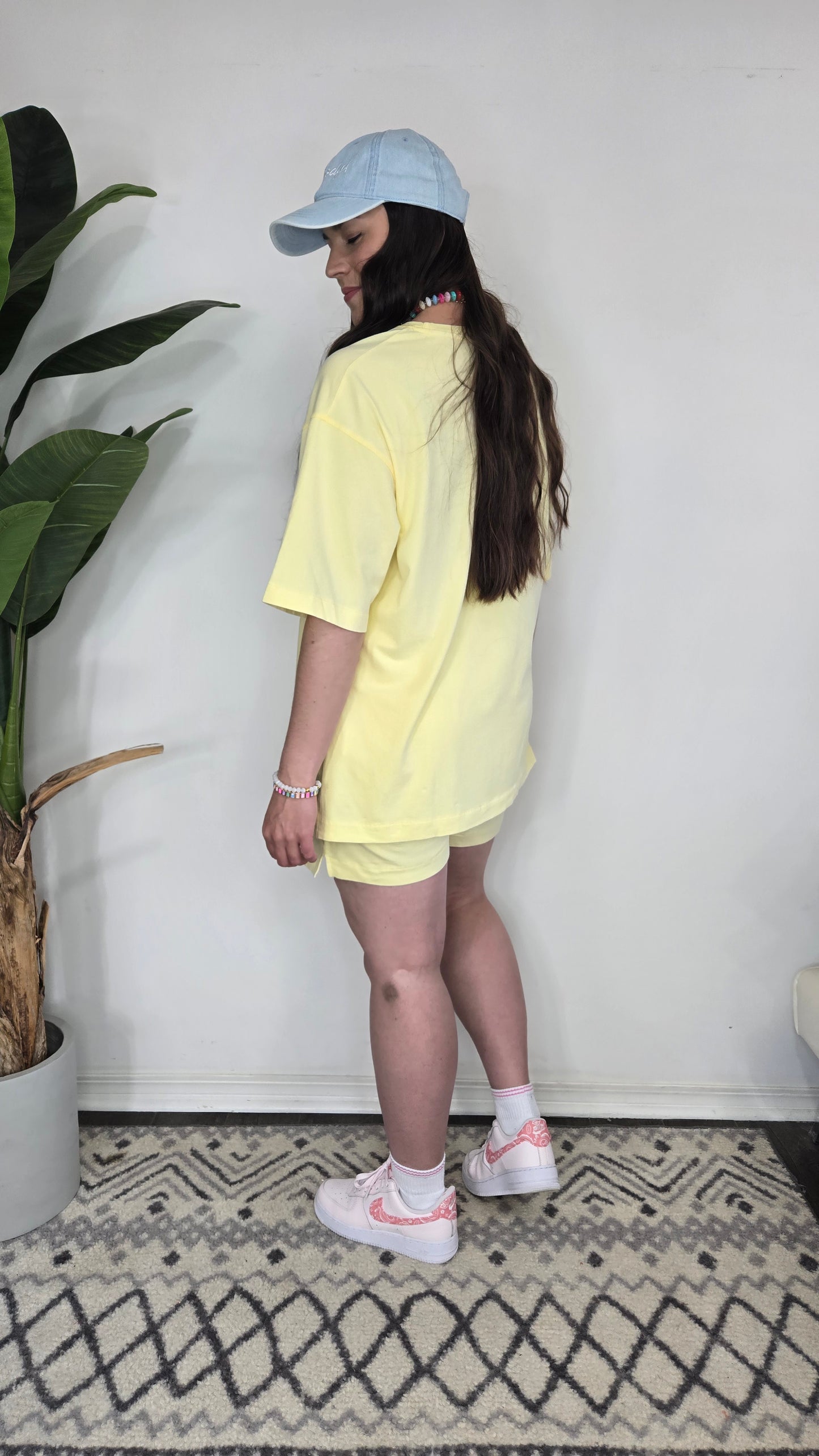 Tinsley Sunshine Set - Yellow