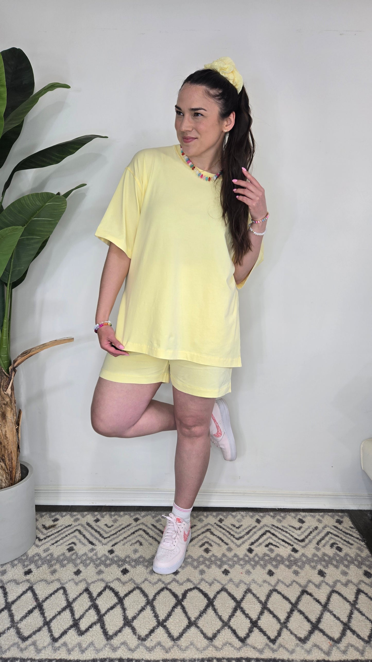 Tinsley Sunshine Set - Yellow