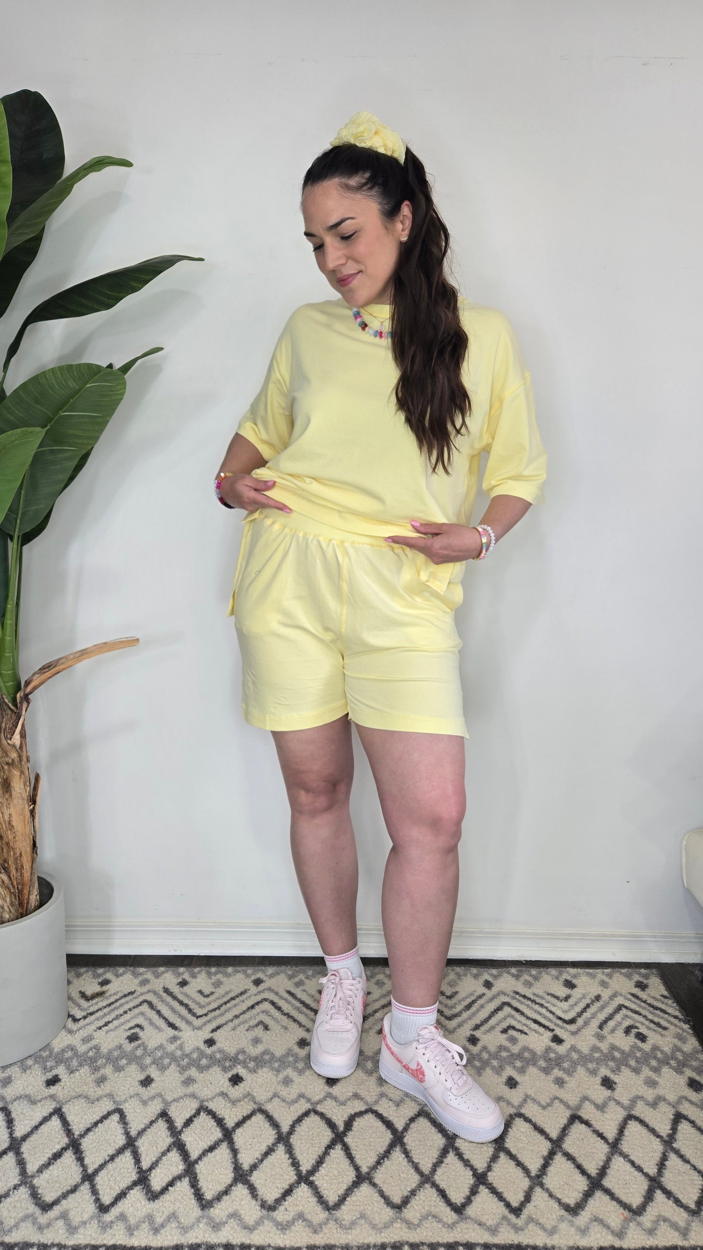 Tinsley Sunshine Set - Yellow
