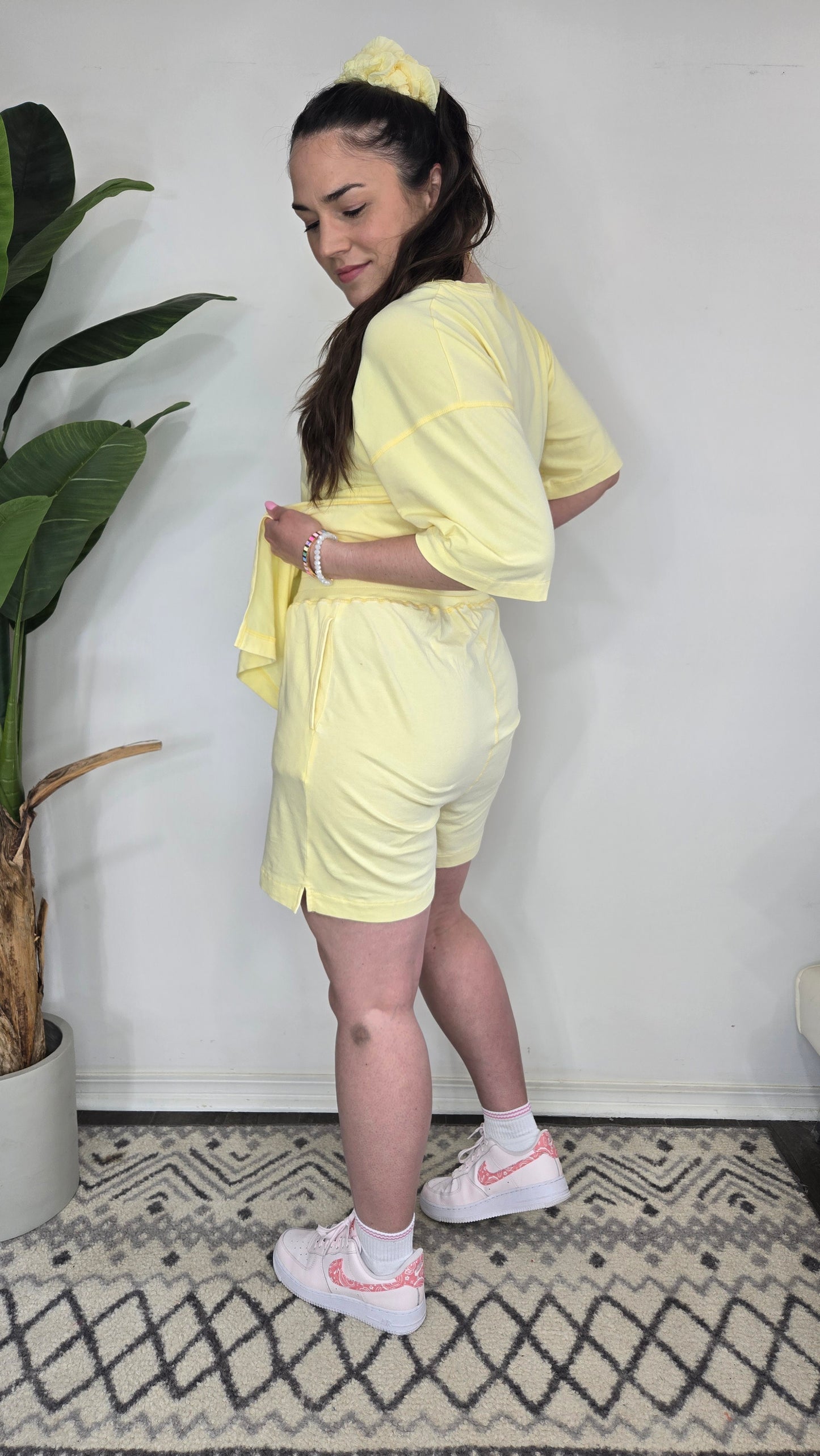 Tinsley Sunshine Set - Yellow