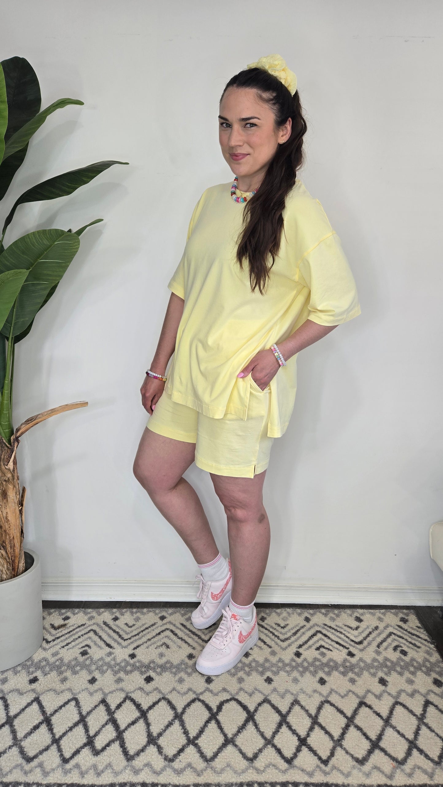 Tinsley Sunshine Set - Yellow