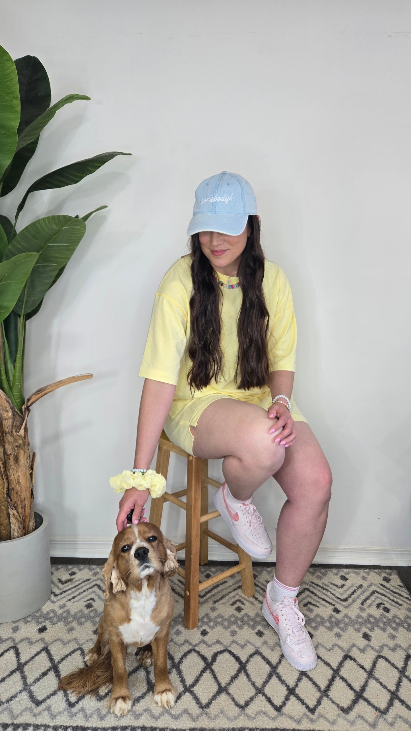 Tinsley Sunshine Set - Yellow