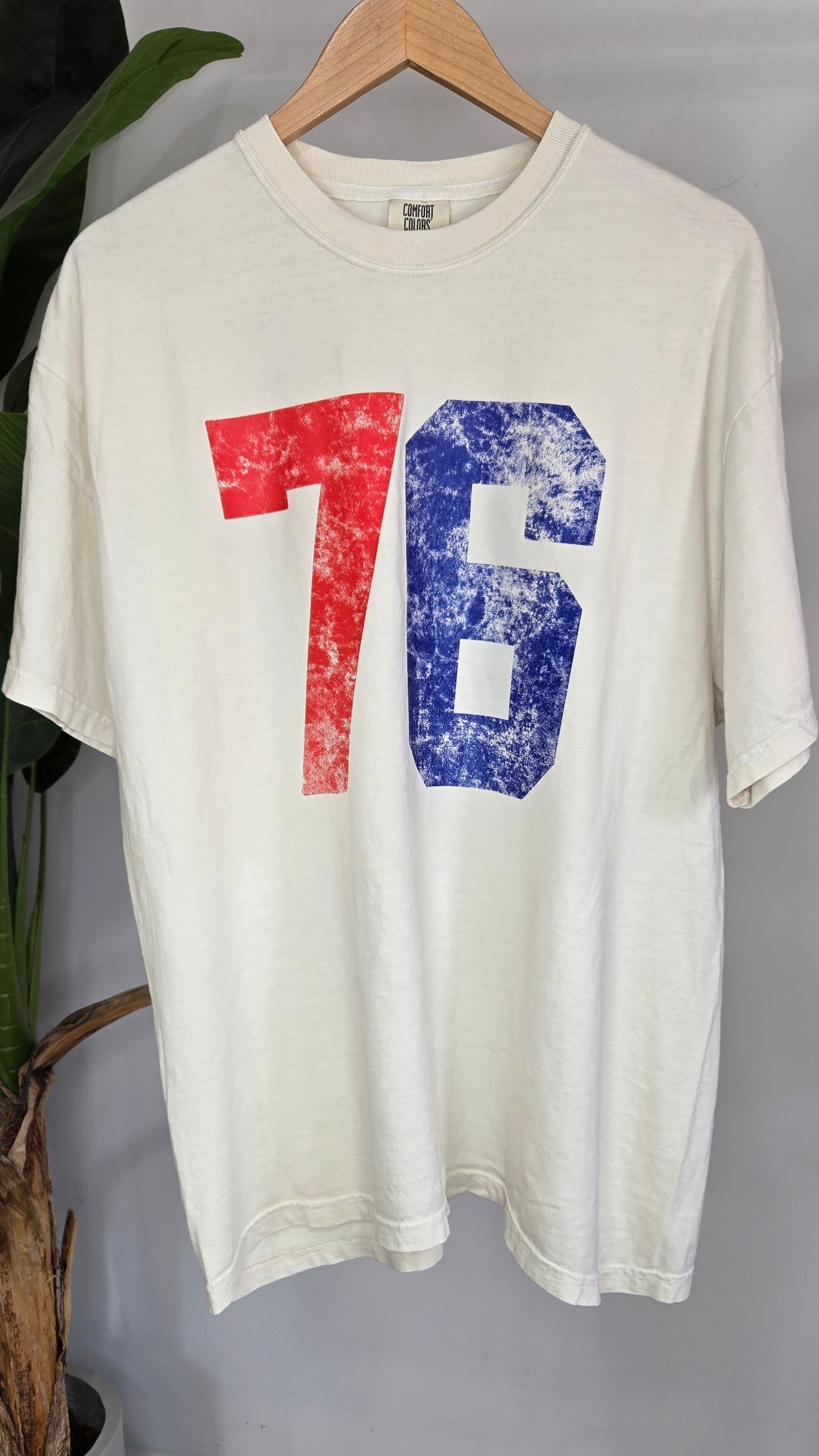 Jett 76 Sweet Freedom Tee