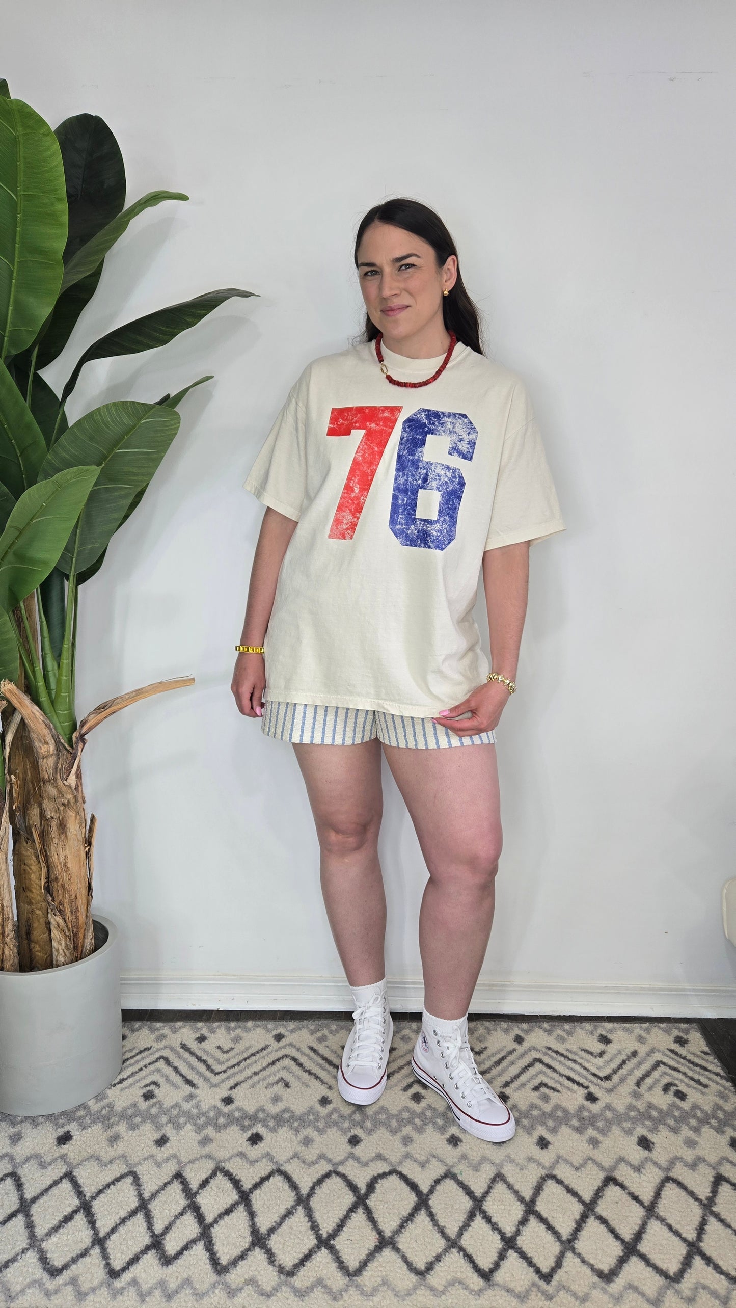 Jett 76 Sweet Freedom Tee