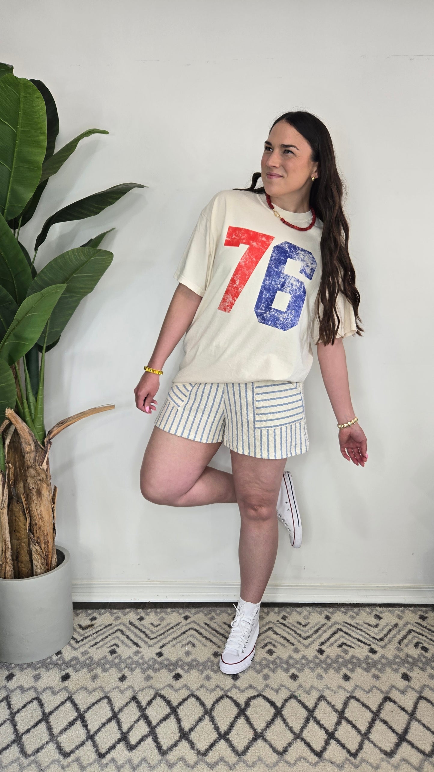 Jett 76 Sweet Freedom Tee