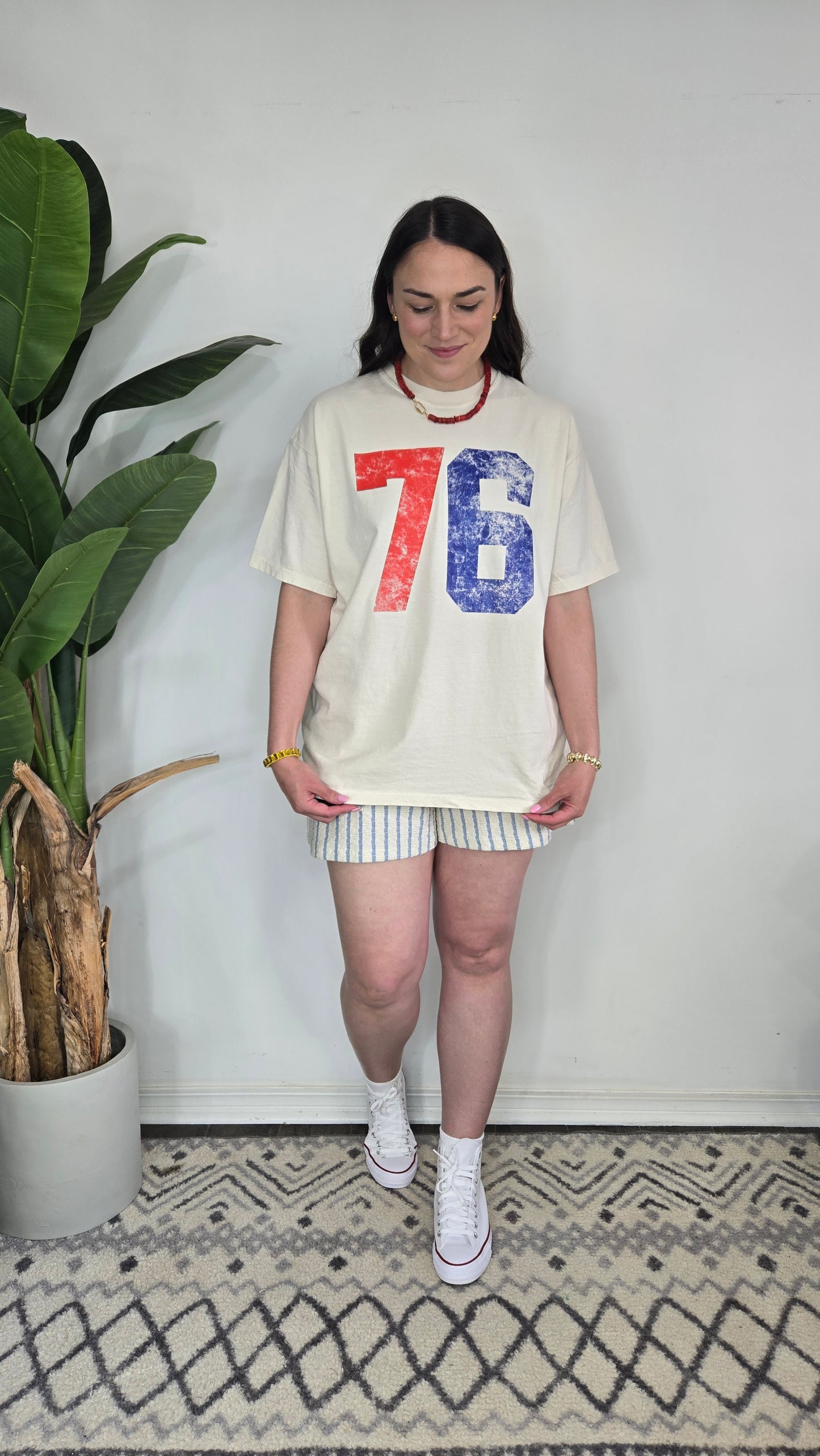 Jett 76 Sweet Freedom Tee