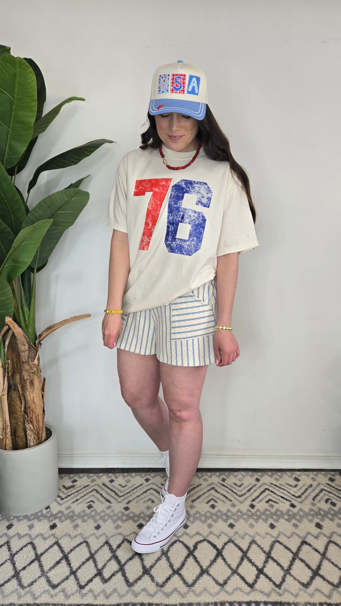 Jett 76 Sweet Freedom Tee