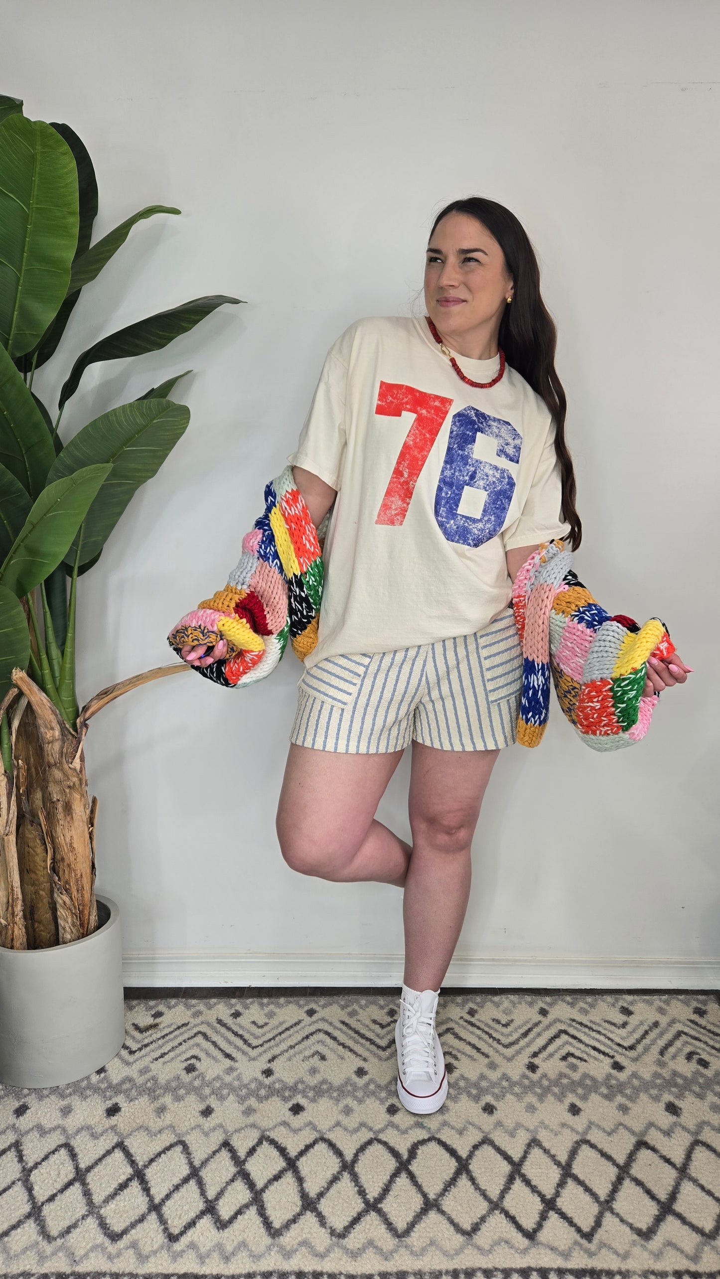 Jett 76 Sweet Freedom Tee