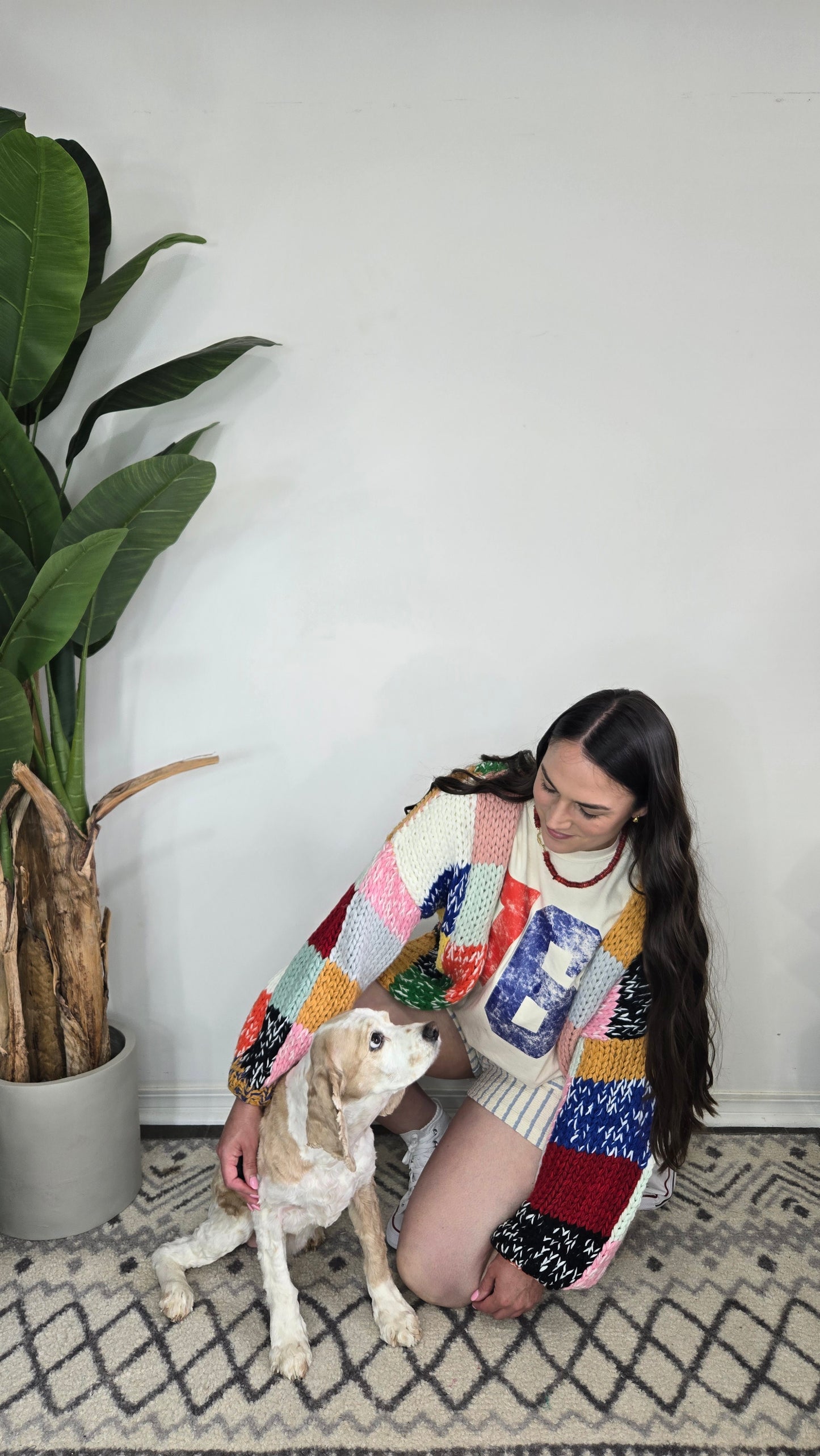 Rosalie Sundae Cardigan