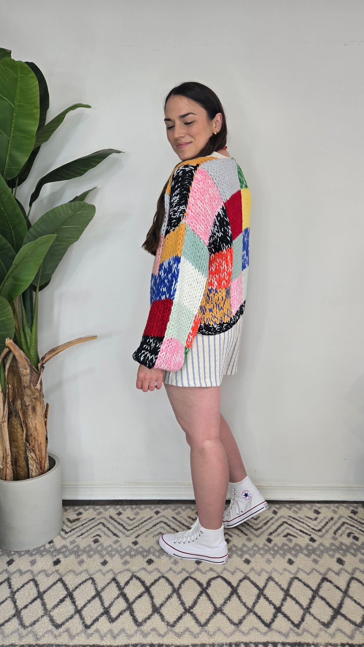 Rosalie Sundae Cardigan