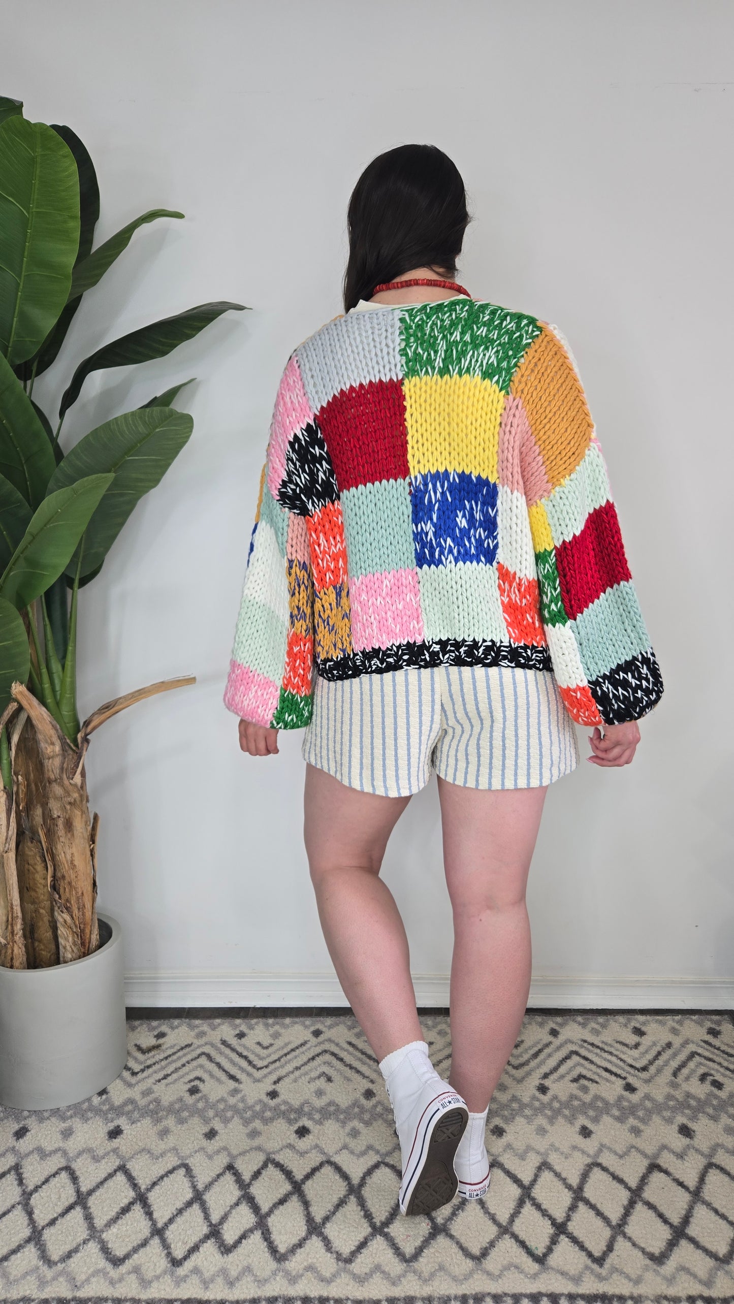 Rosalie Sundae Cardigan