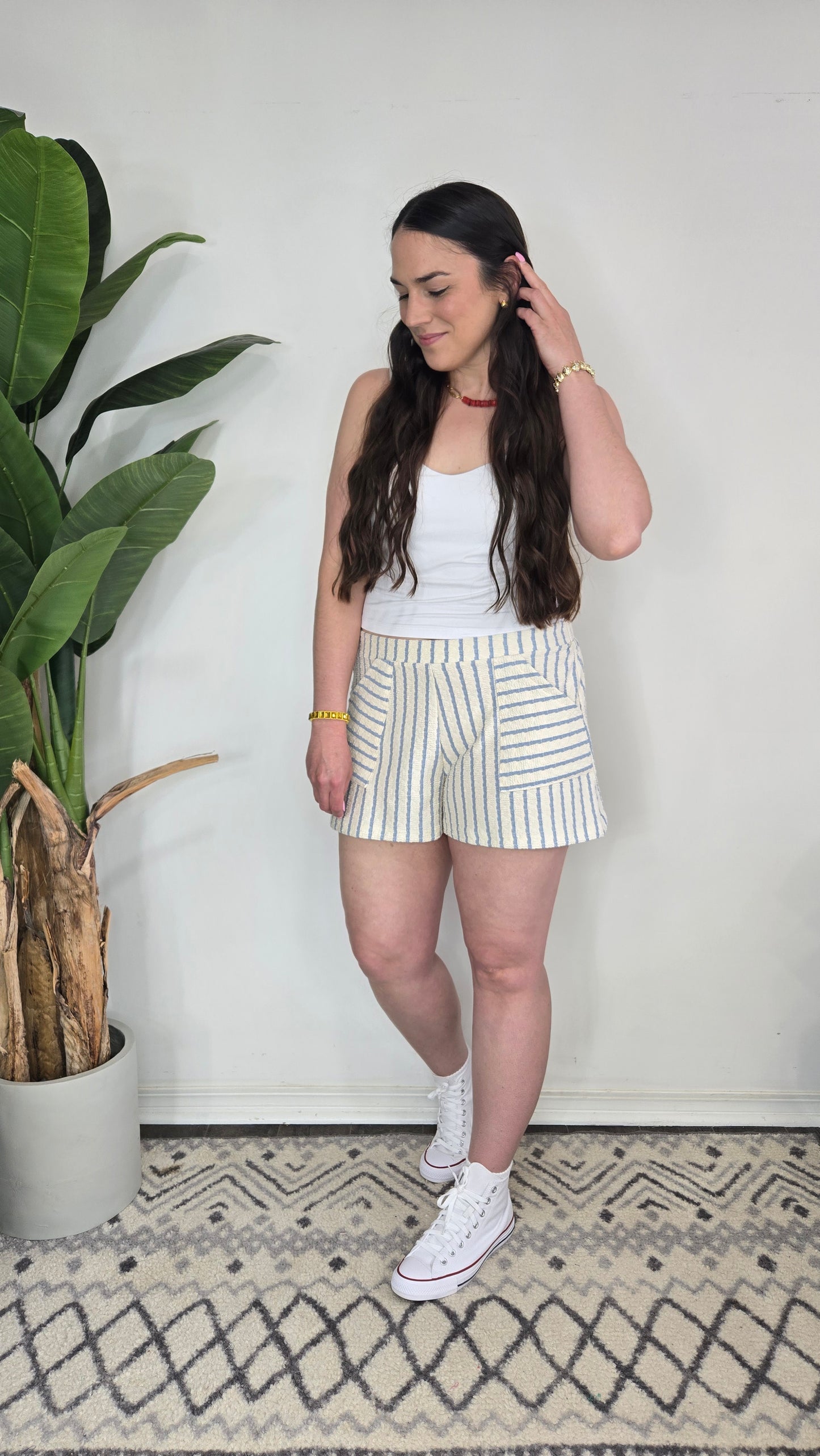 Eastyn Carefree Shorts