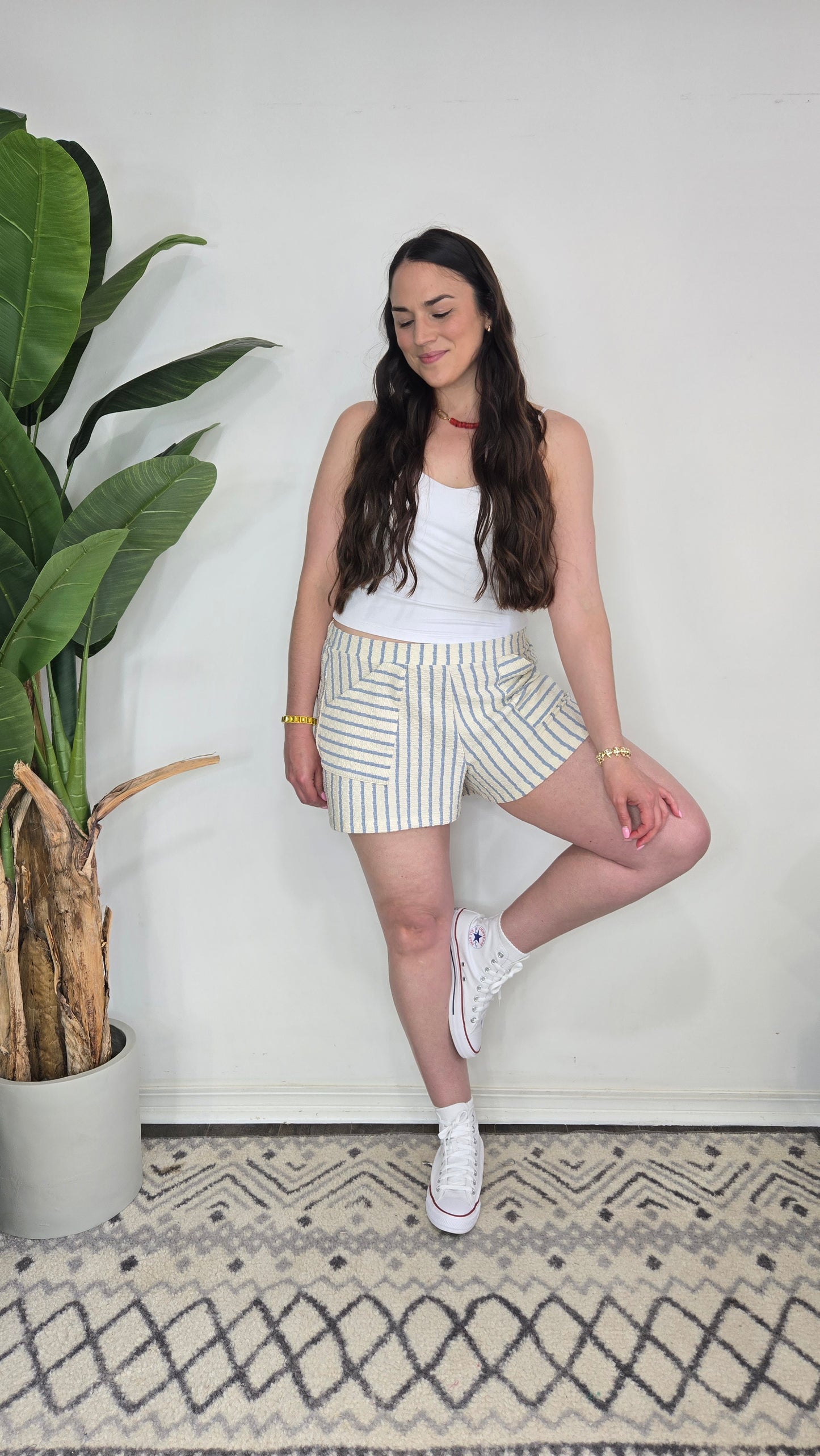 Eastyn Carefree Shorts