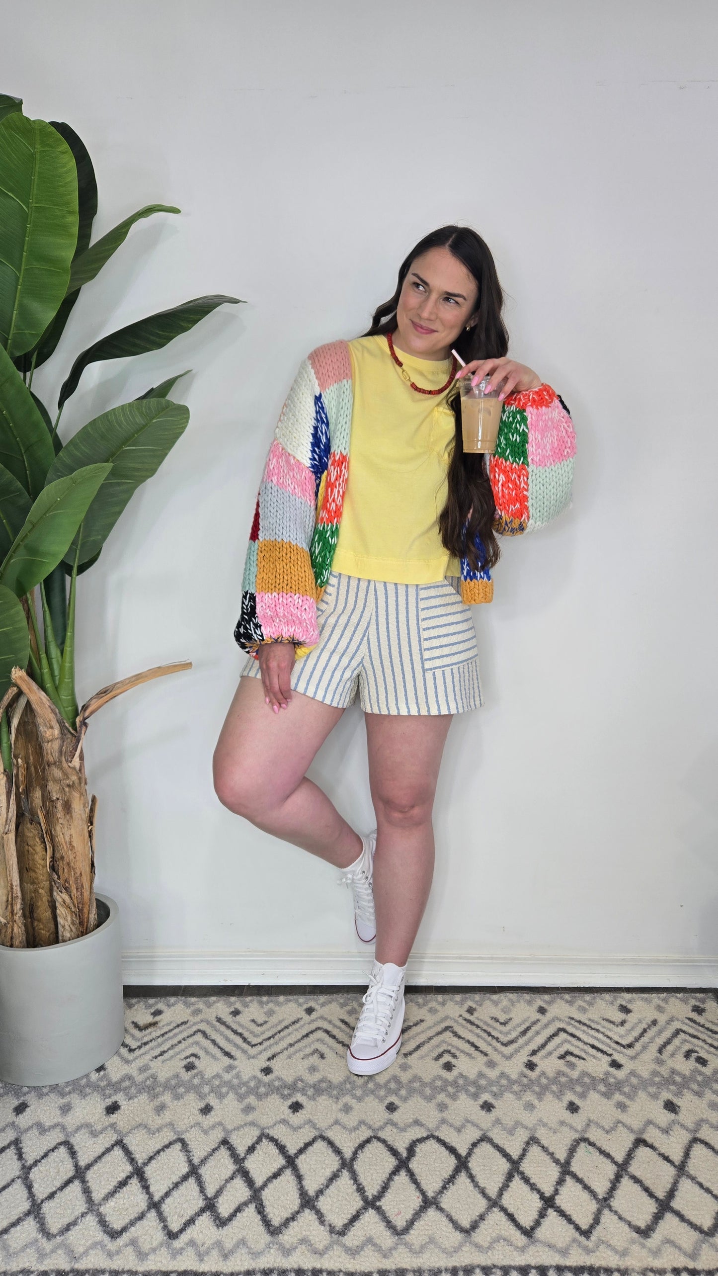 Rosalie Sundae Cardigan