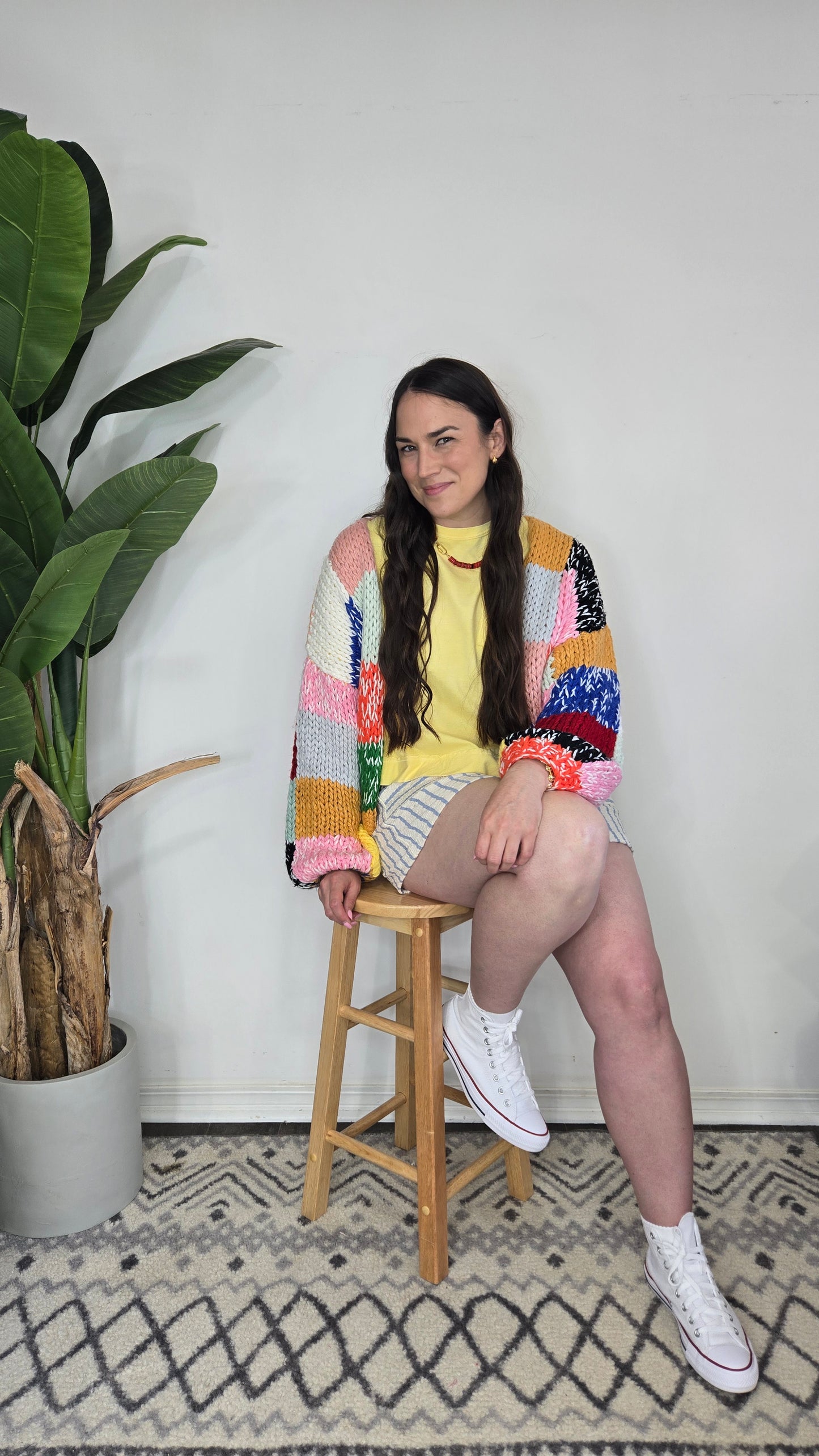 Rosalie Sundae Cardigan