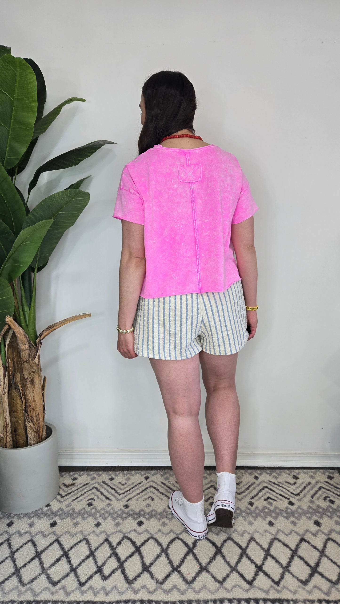 Nora Tee - Pink