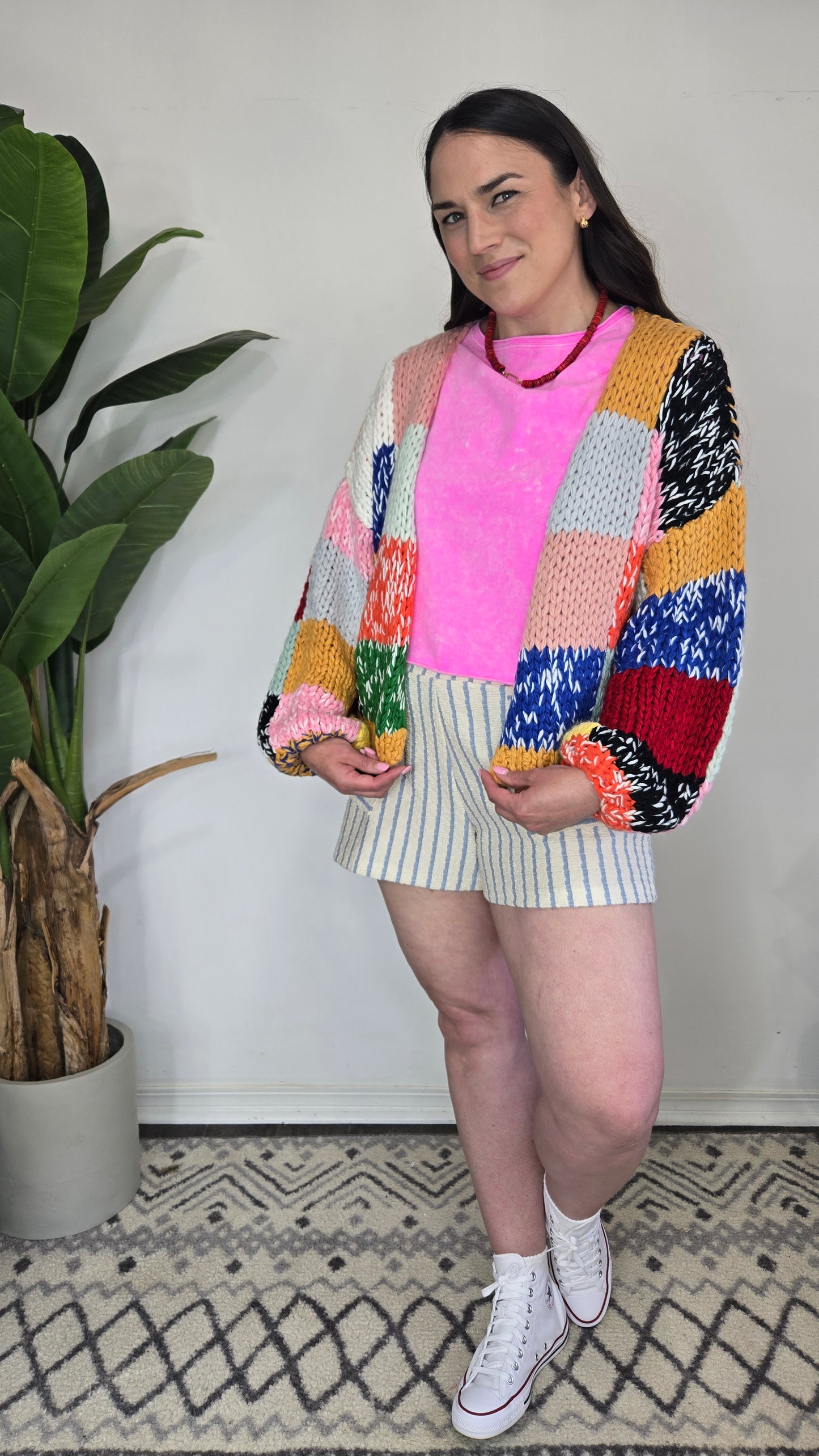 Nora Tee - Pink