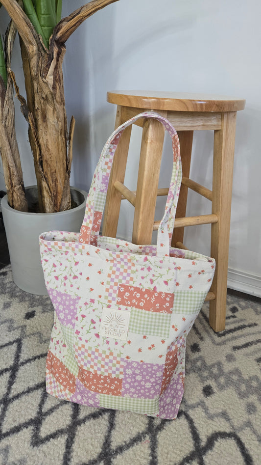 Sweet Mirabelle Tote