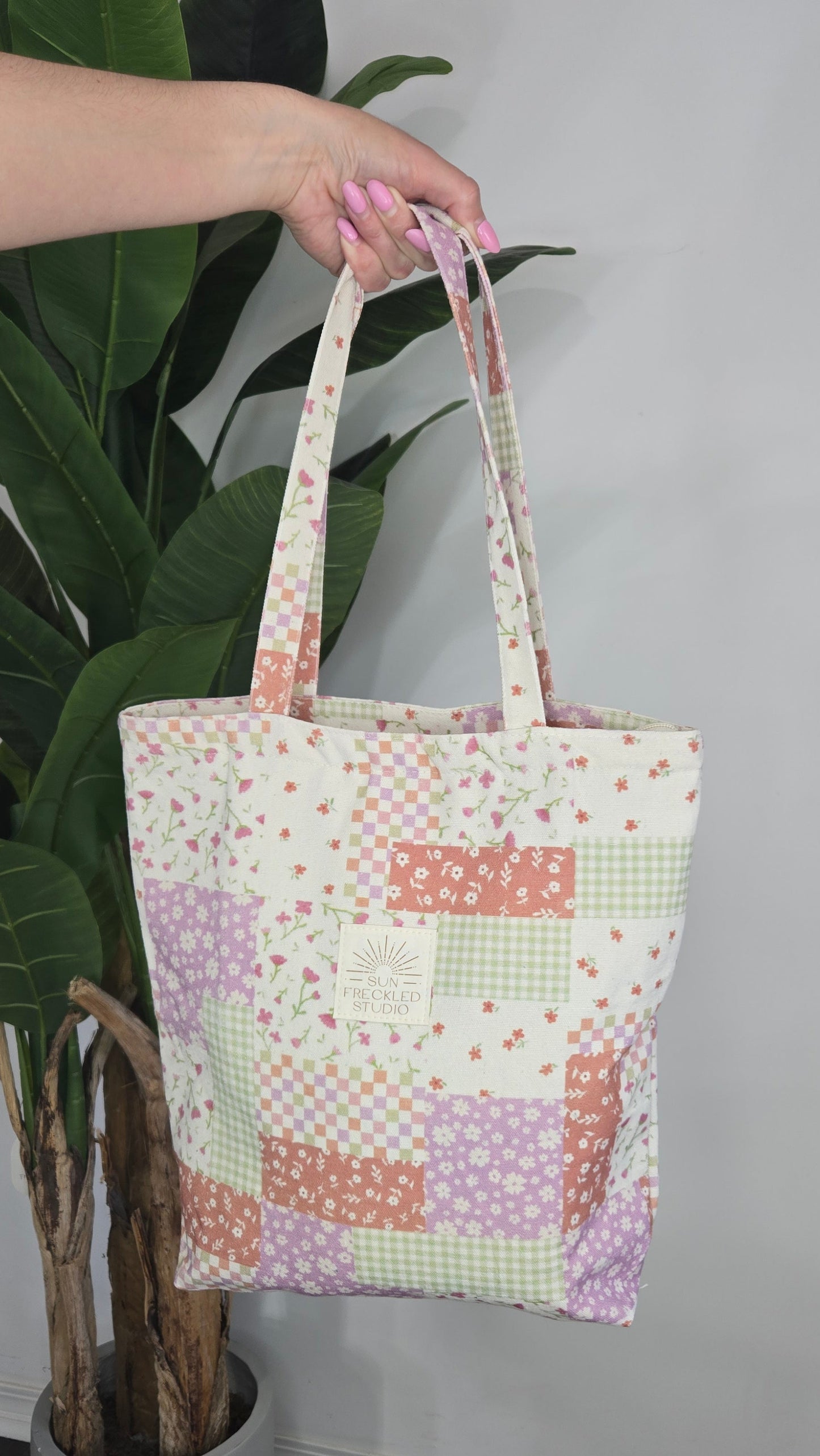 Sweet Mirabelle Tote
