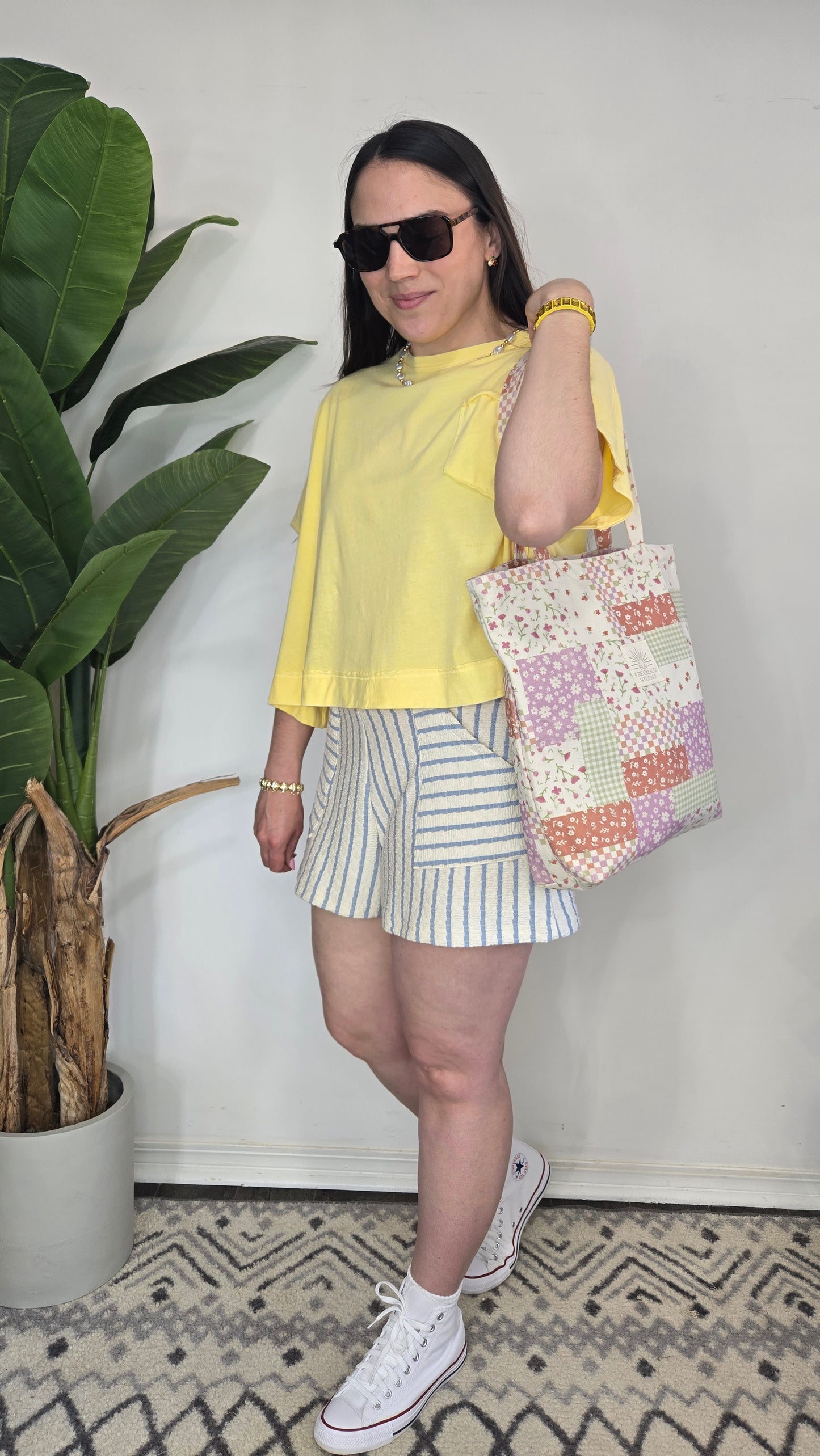 Sweet Mirabelle Tote