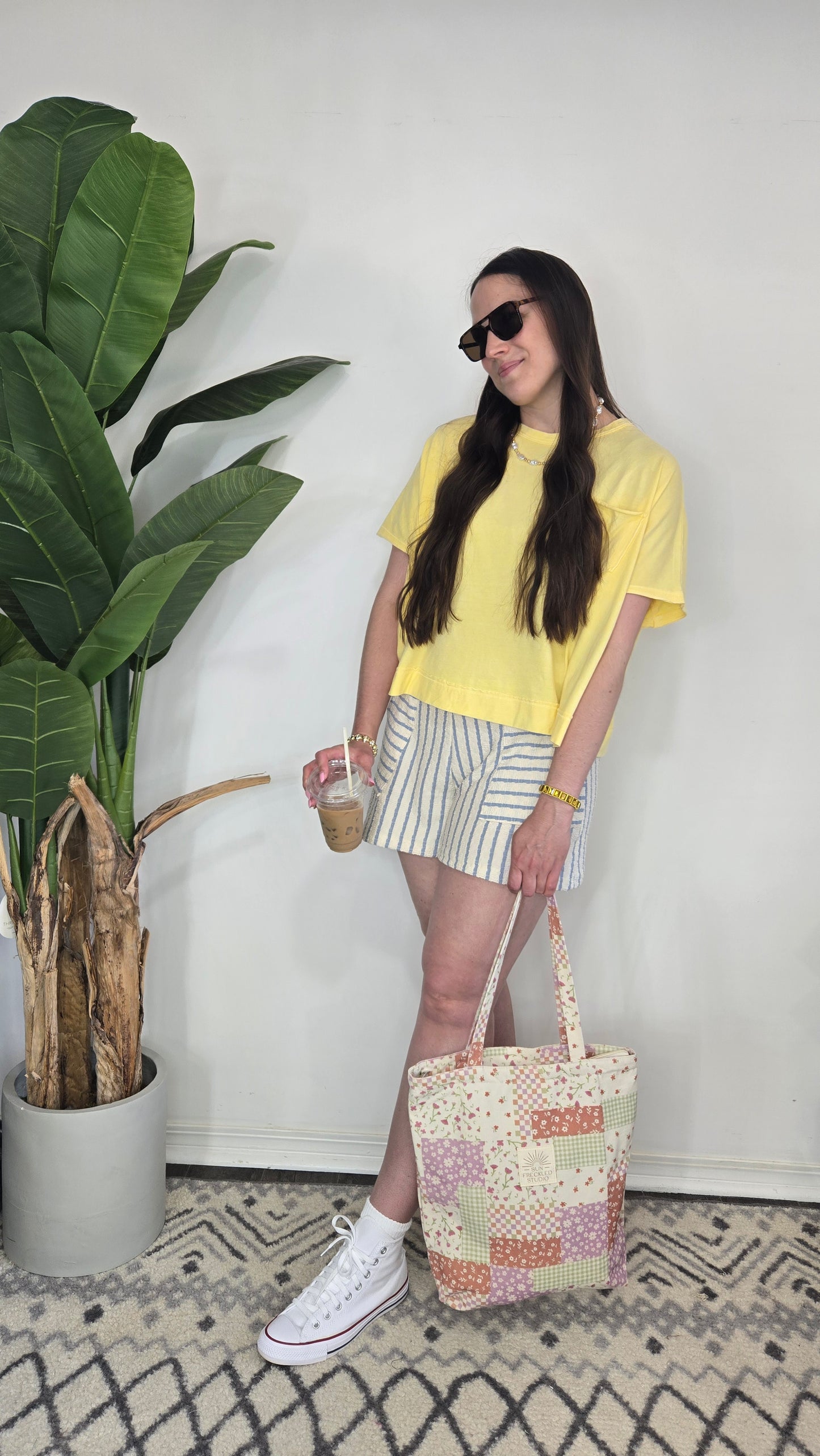 Sweet Mirabelle Tote