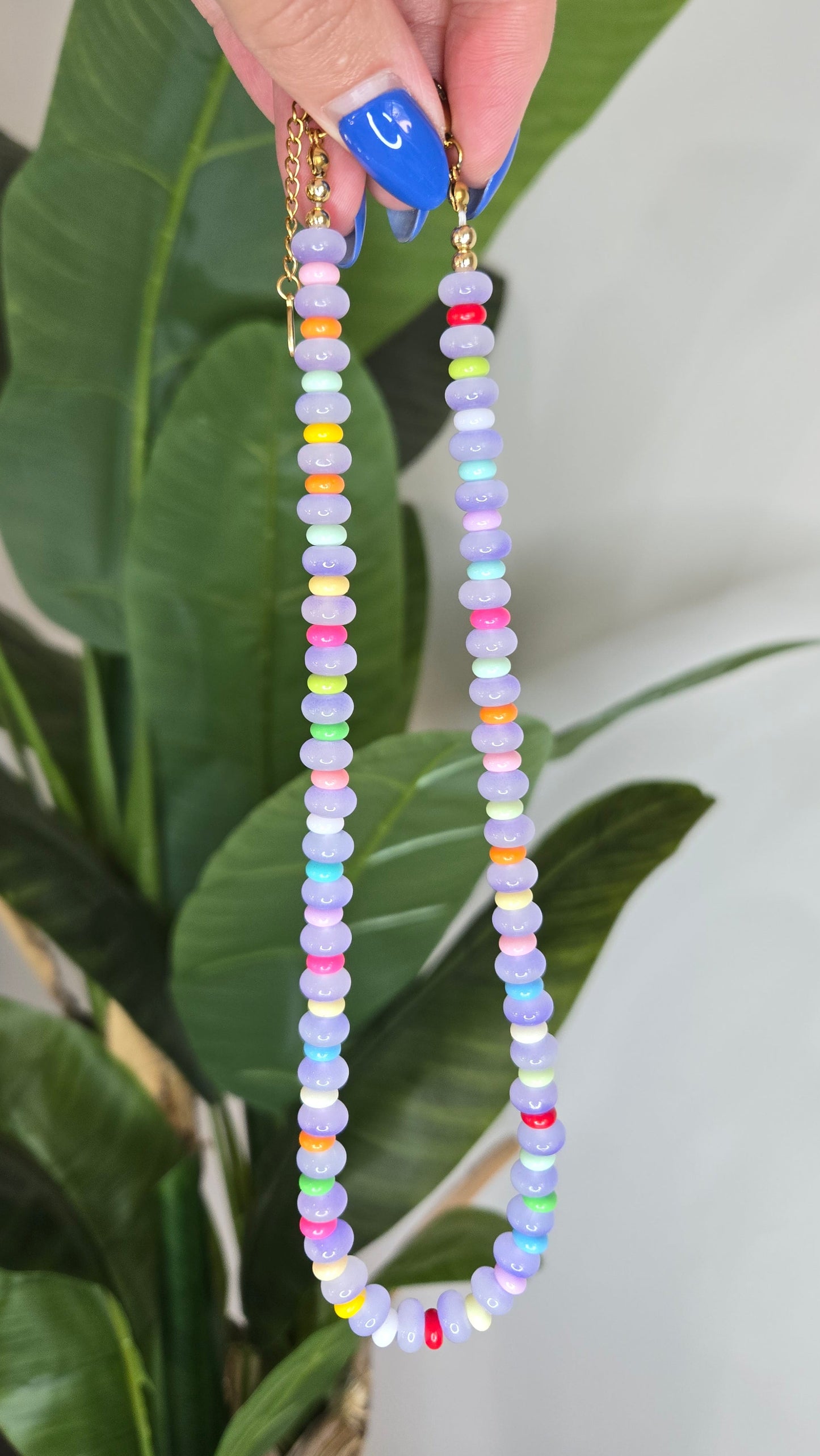 Confetti Haze Necklace