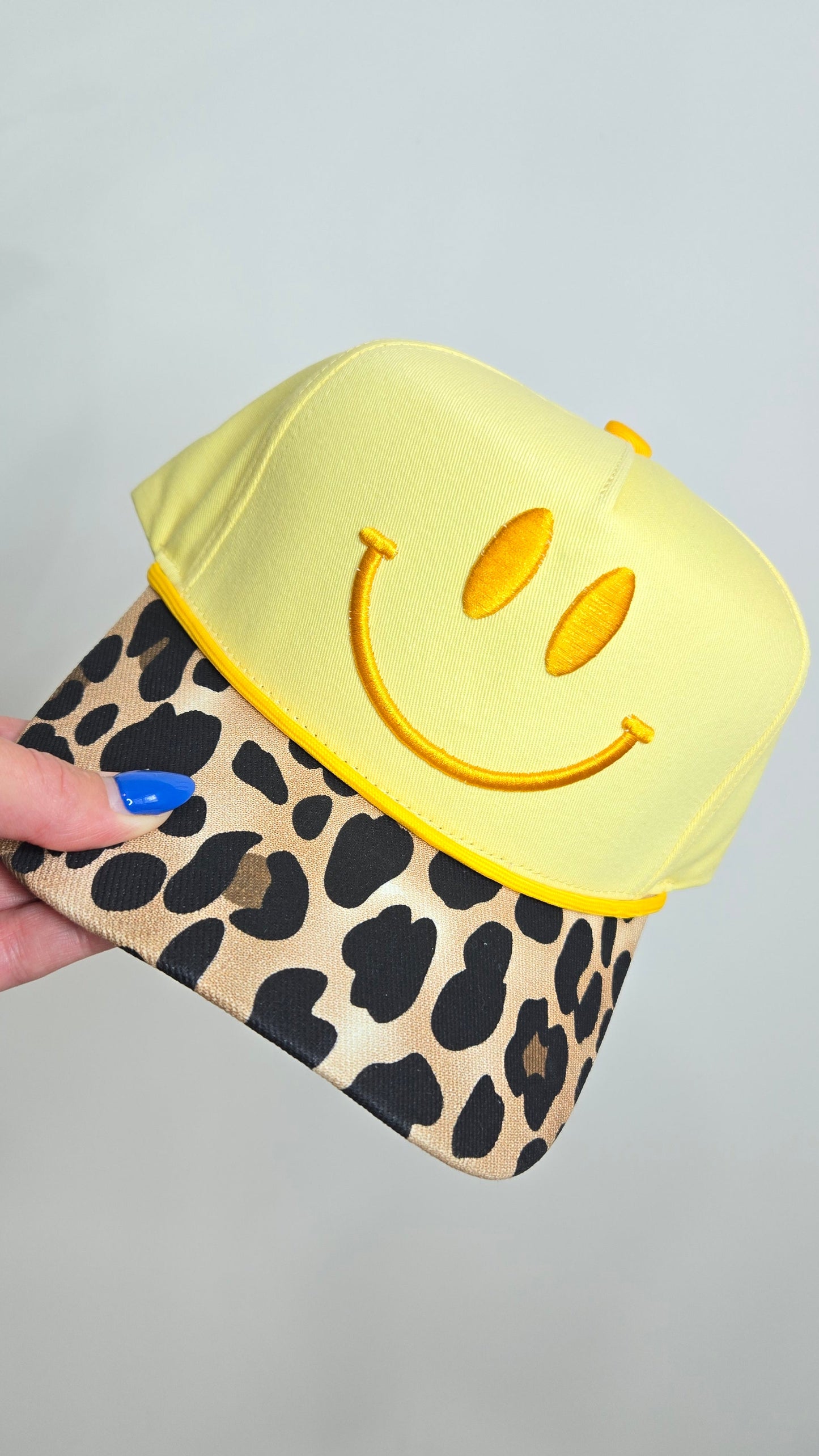Crowned Happy Trucker